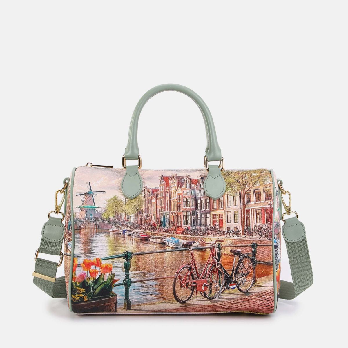 Y-Not Borsa Boston YesBag