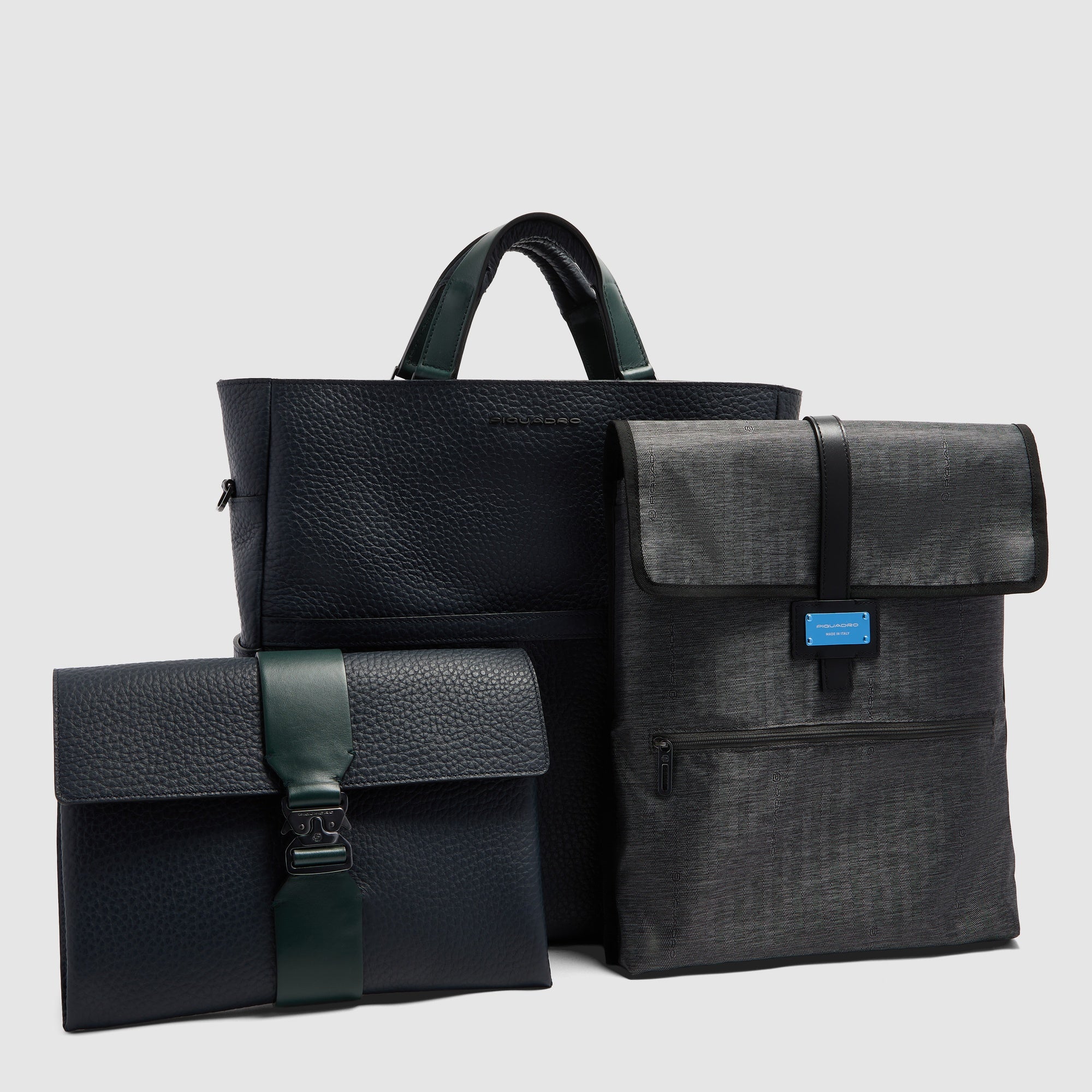 Borsa Tote Porta PC 15,6" Convertibile in Zaino
