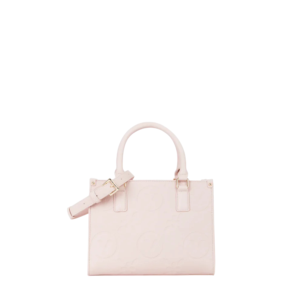 Valentino borsa a mano Samba media con tracolla regolabile