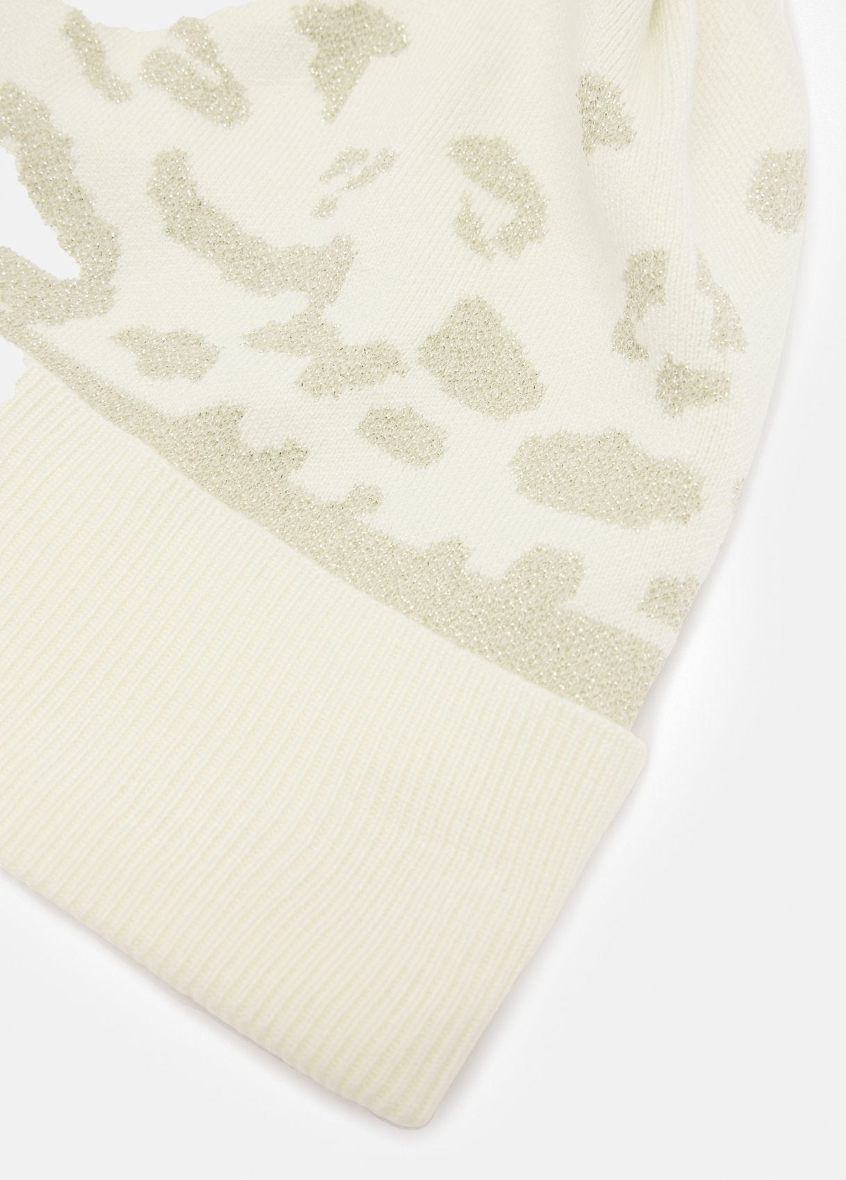 Liu Jo cappello in maglia con pompon e logo