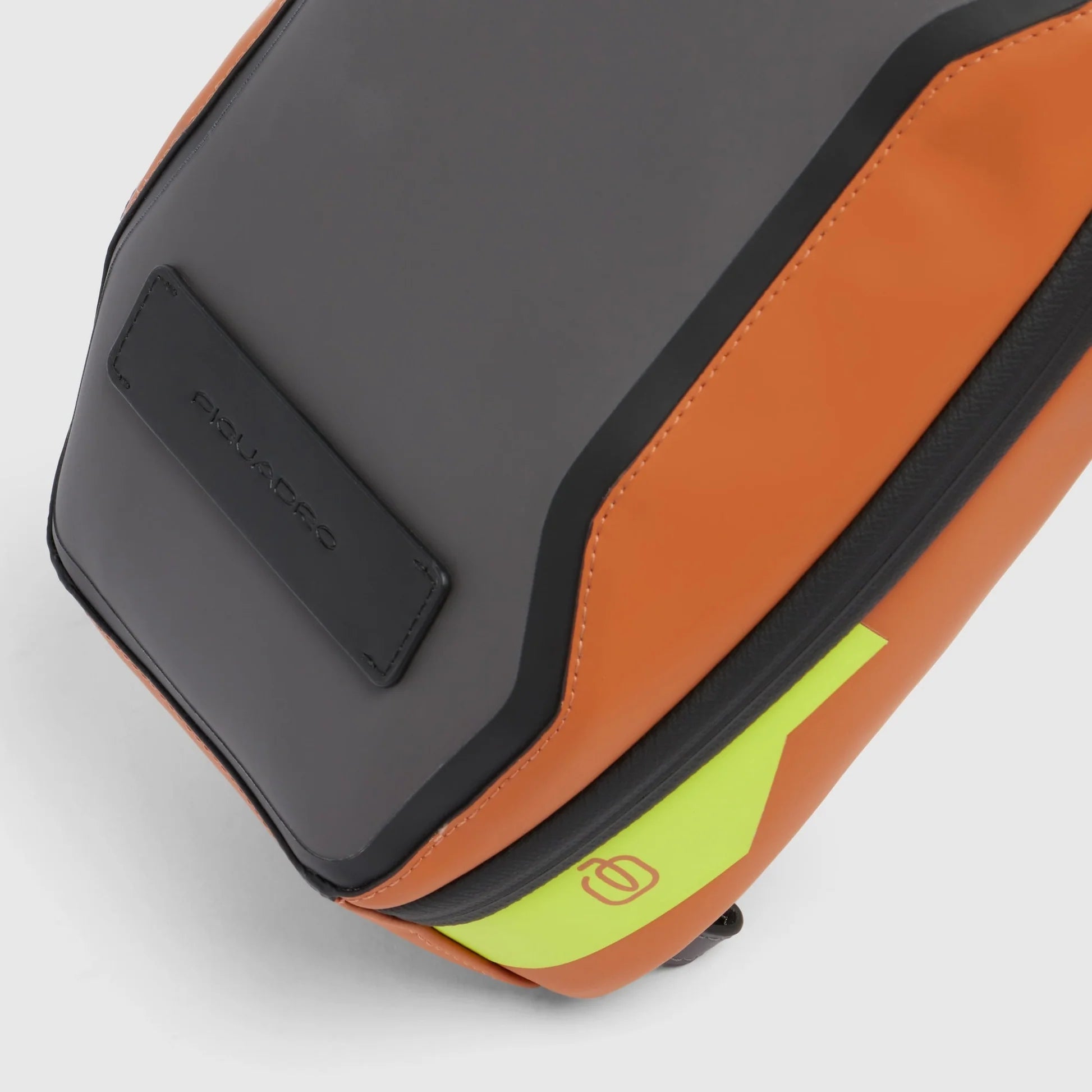 Zaino Monospalla Uomo Piquadro Rover Porta iPad Mini