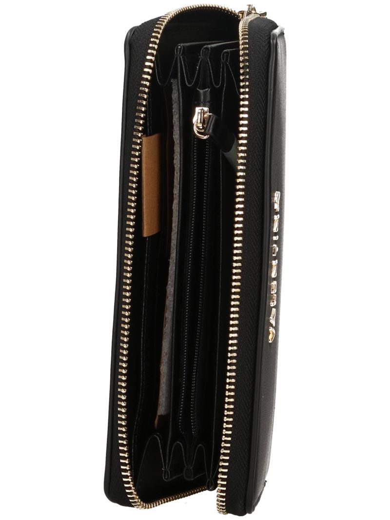 Valentino Portafoglio Donna Nivis Re Grande con Zip