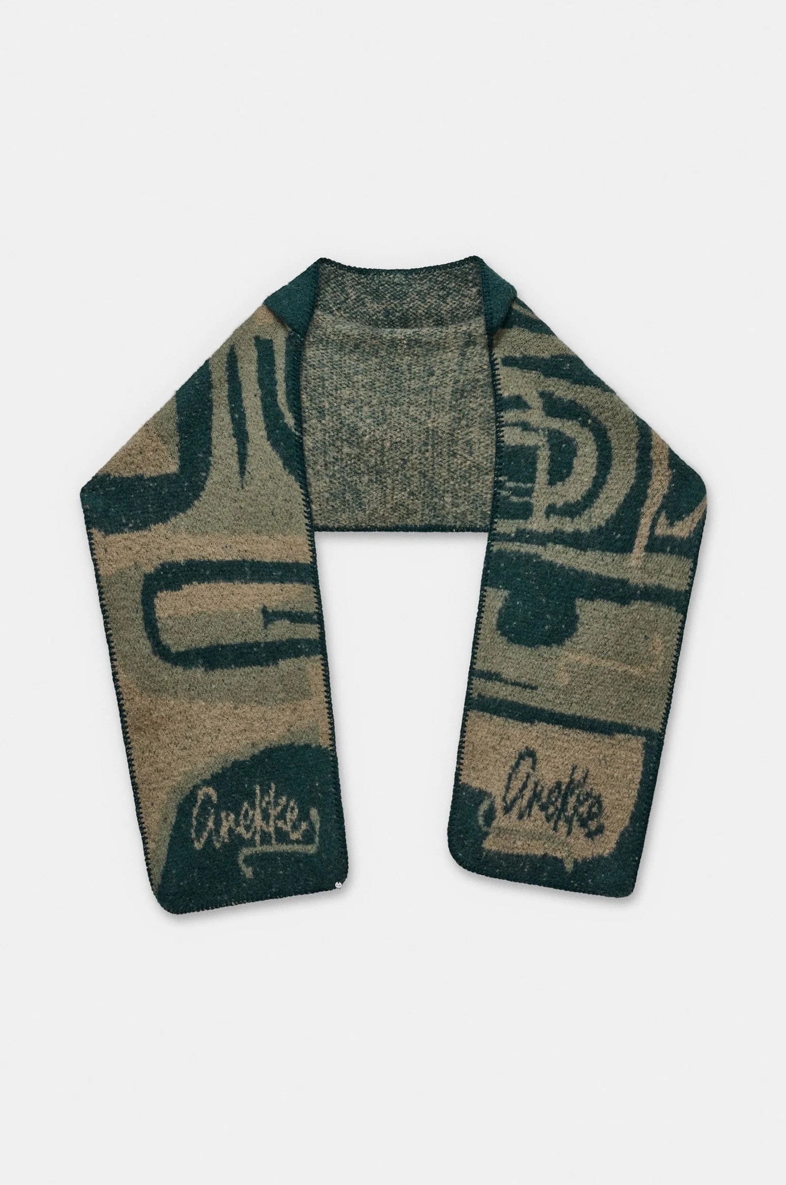 Sciarpa Donna Anekke con Cappuccio Integrato