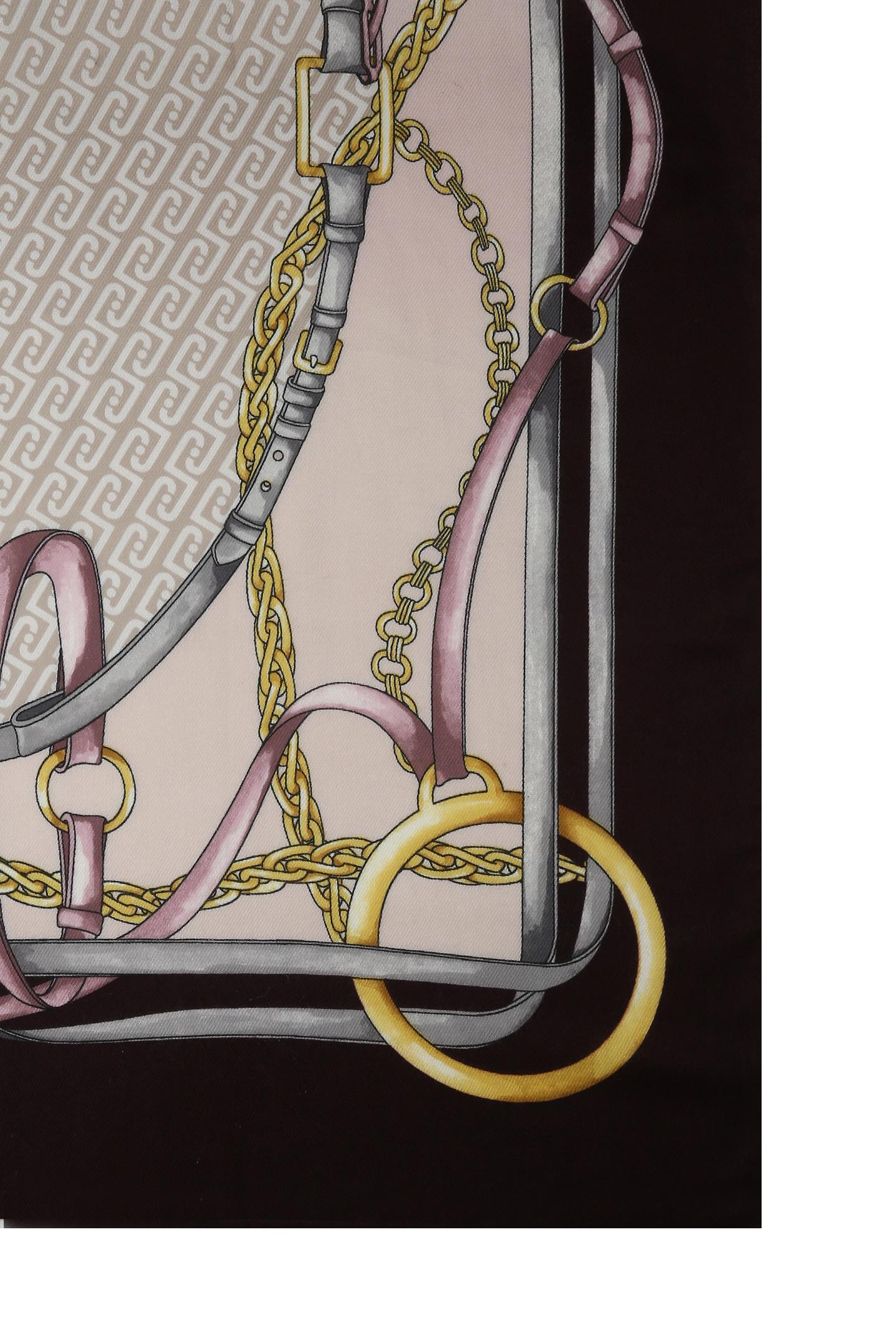 Liu Jo Foulard Grande Donna con Stampa