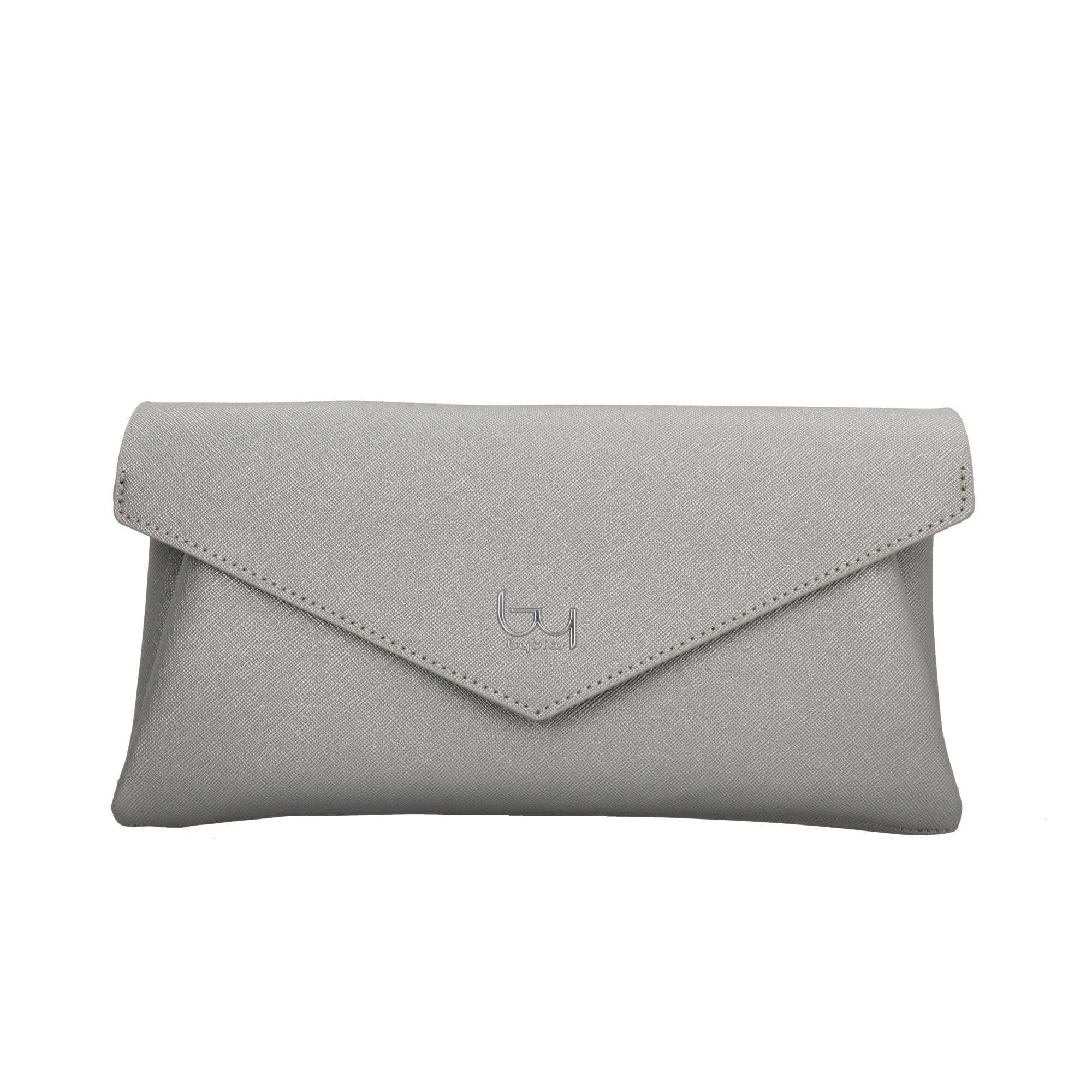 Pochette by byblos Argento TU | Giò Fashion