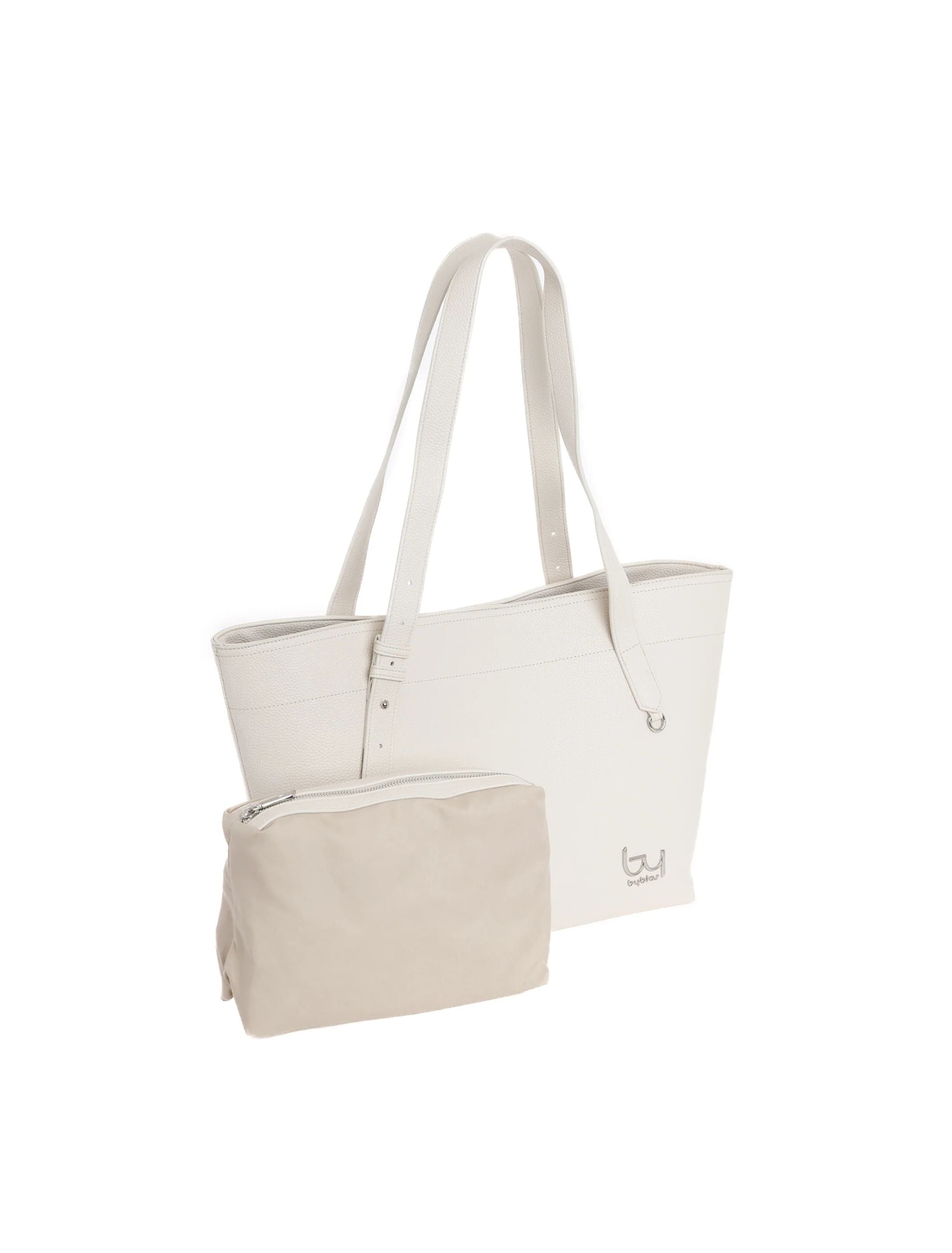 Shopper Donna By Byblos Zest Grande con Tasche Interne