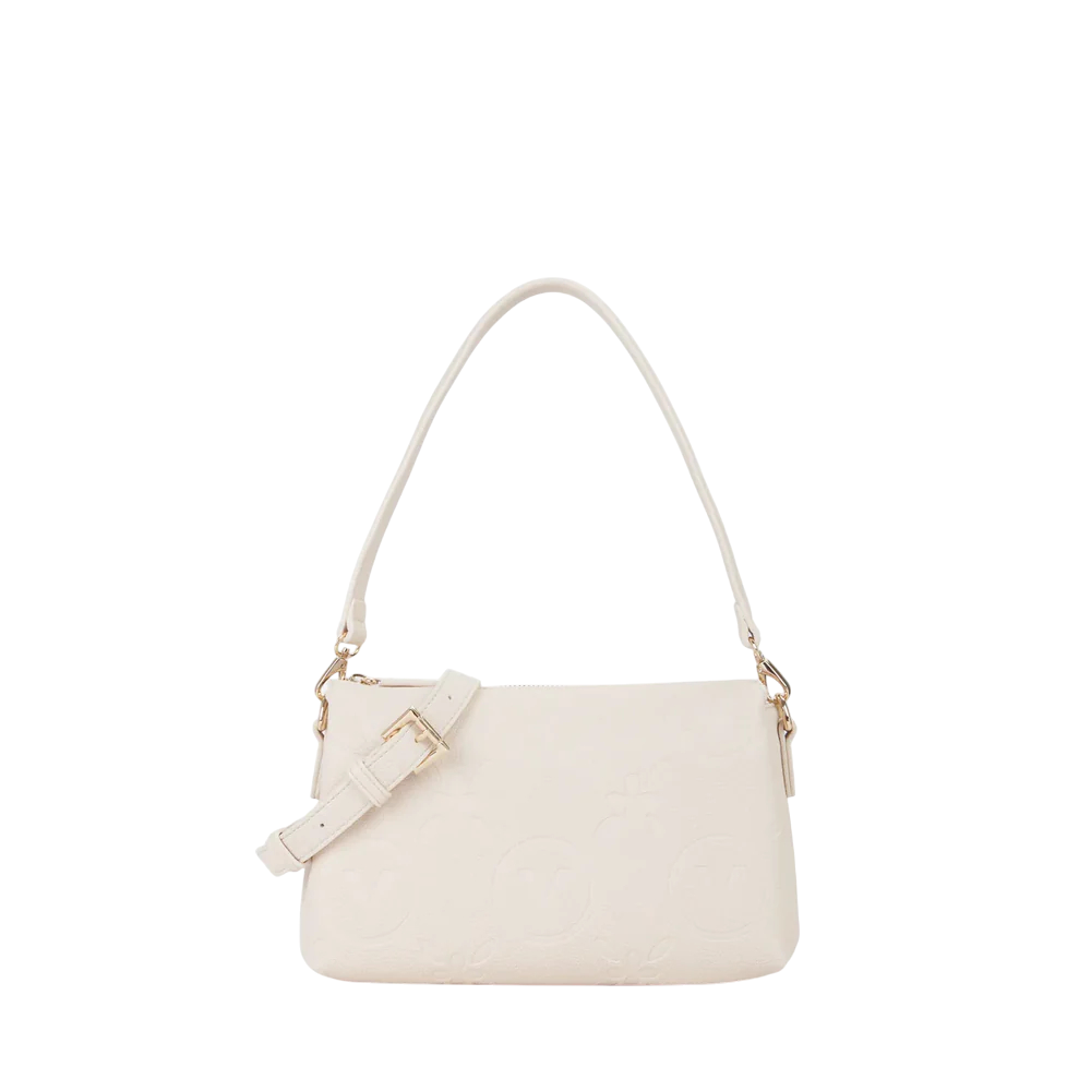 Valentino borsa a spalla Samba piccola con doppio manico