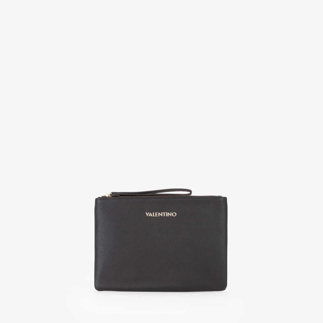 Valentino pochette donna elegante con polsiera Nero TU | Giò Fashion