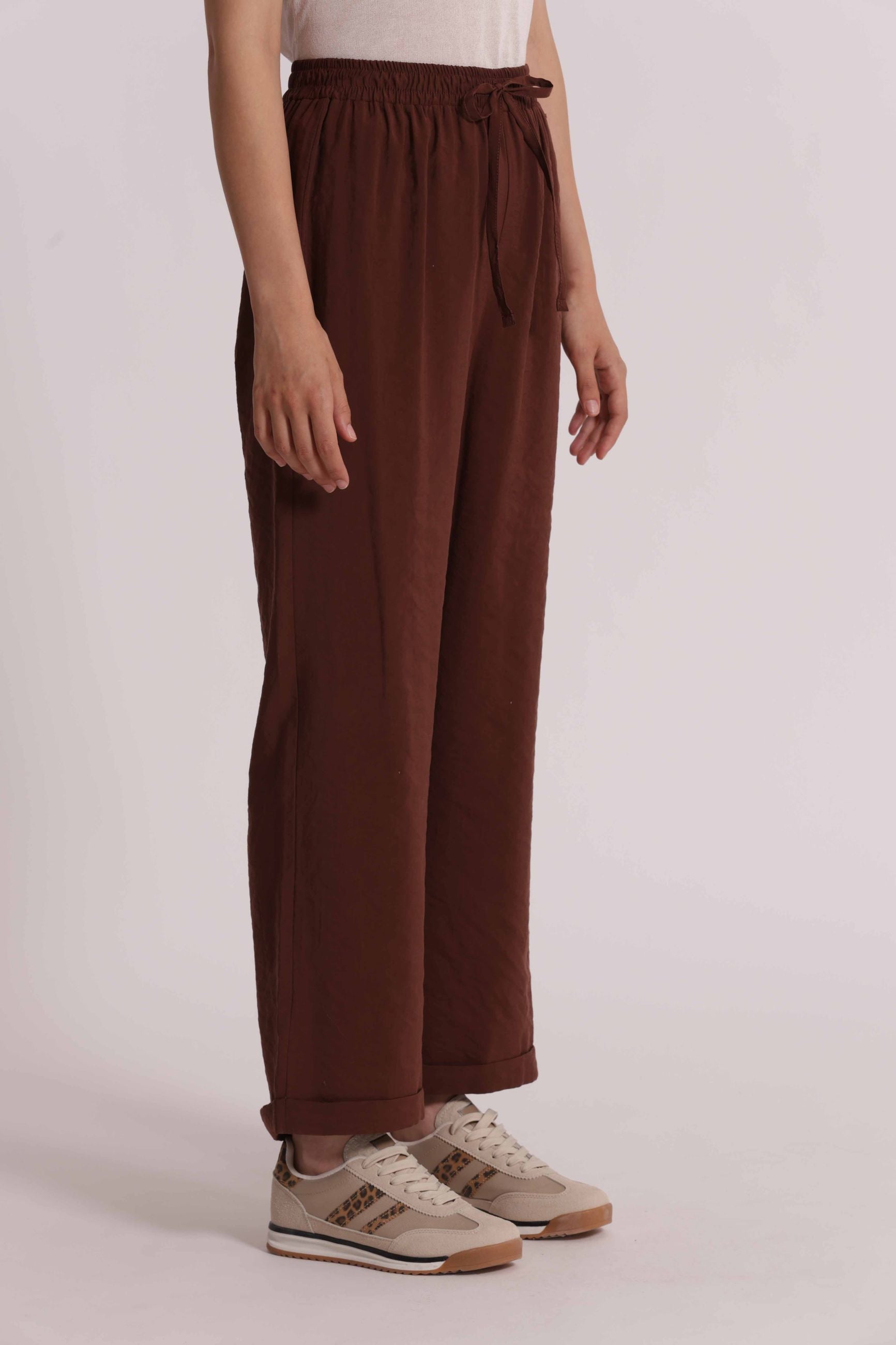 Pantalone Jogger Mimi Mua Modal Cupro