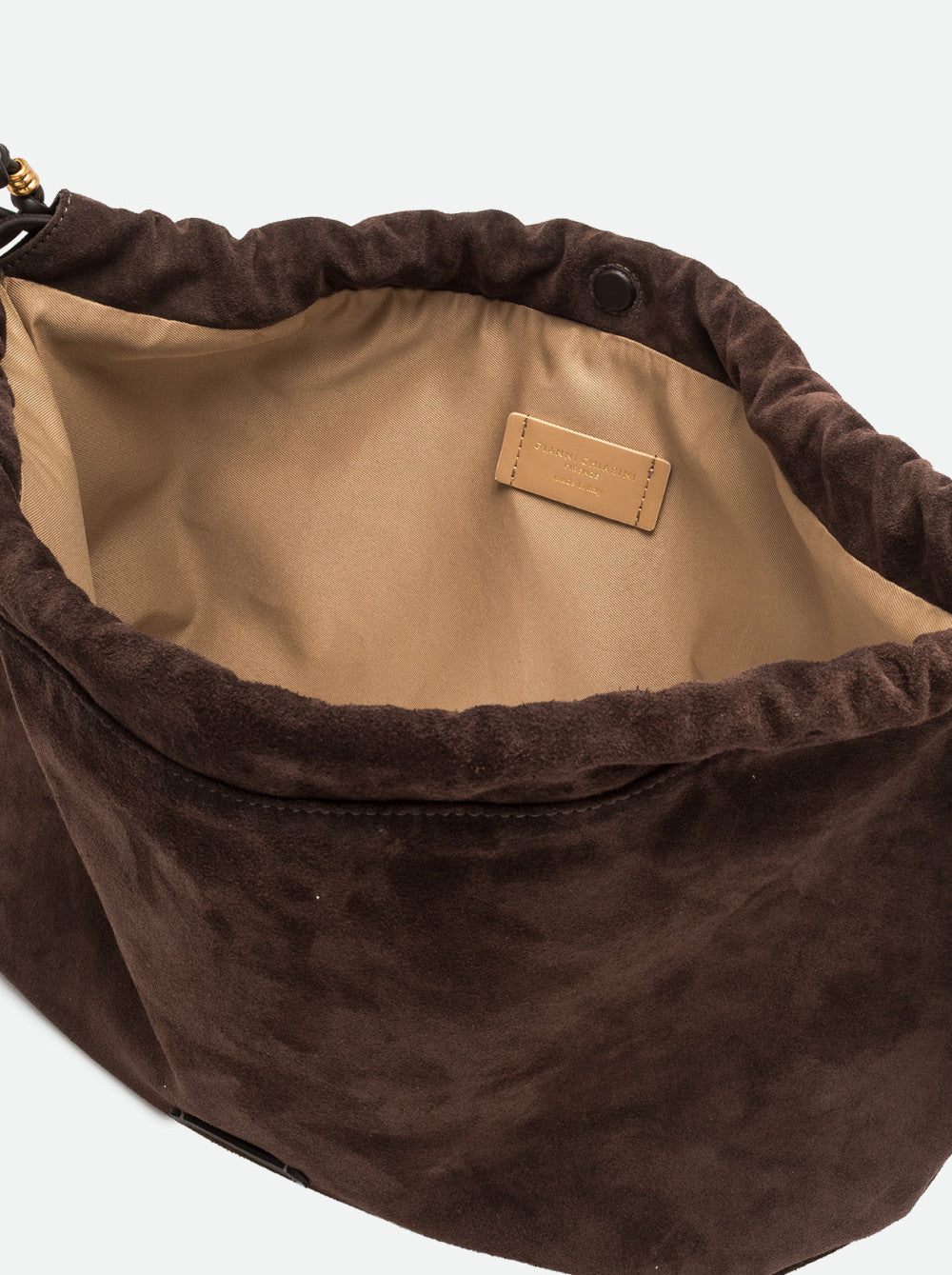 Gianni Chiarini Morgana Borsa Grande in Pelle Scamosciata