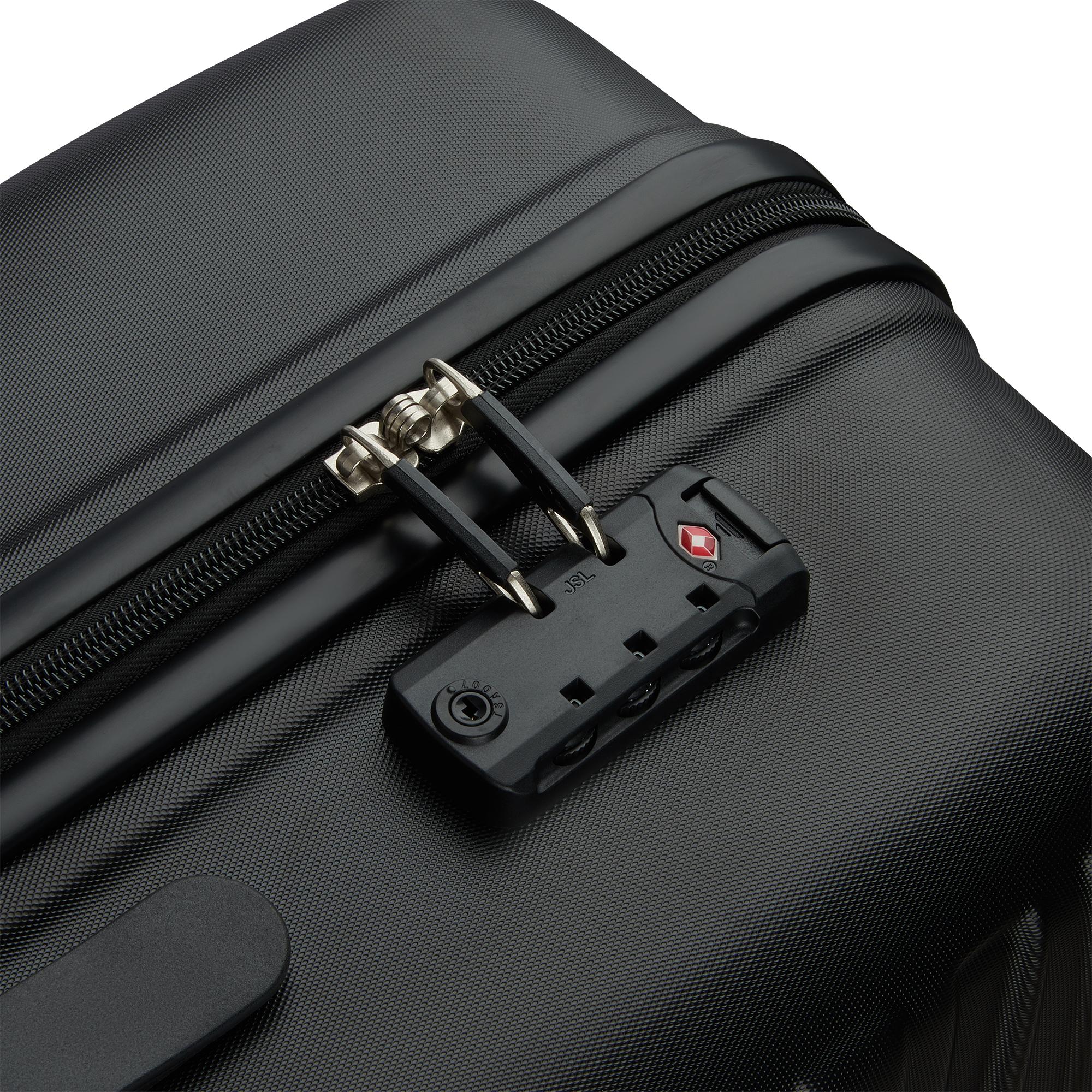 Roncato Houston 2.0 Trolley Grande Rigido con Chiusura TSA