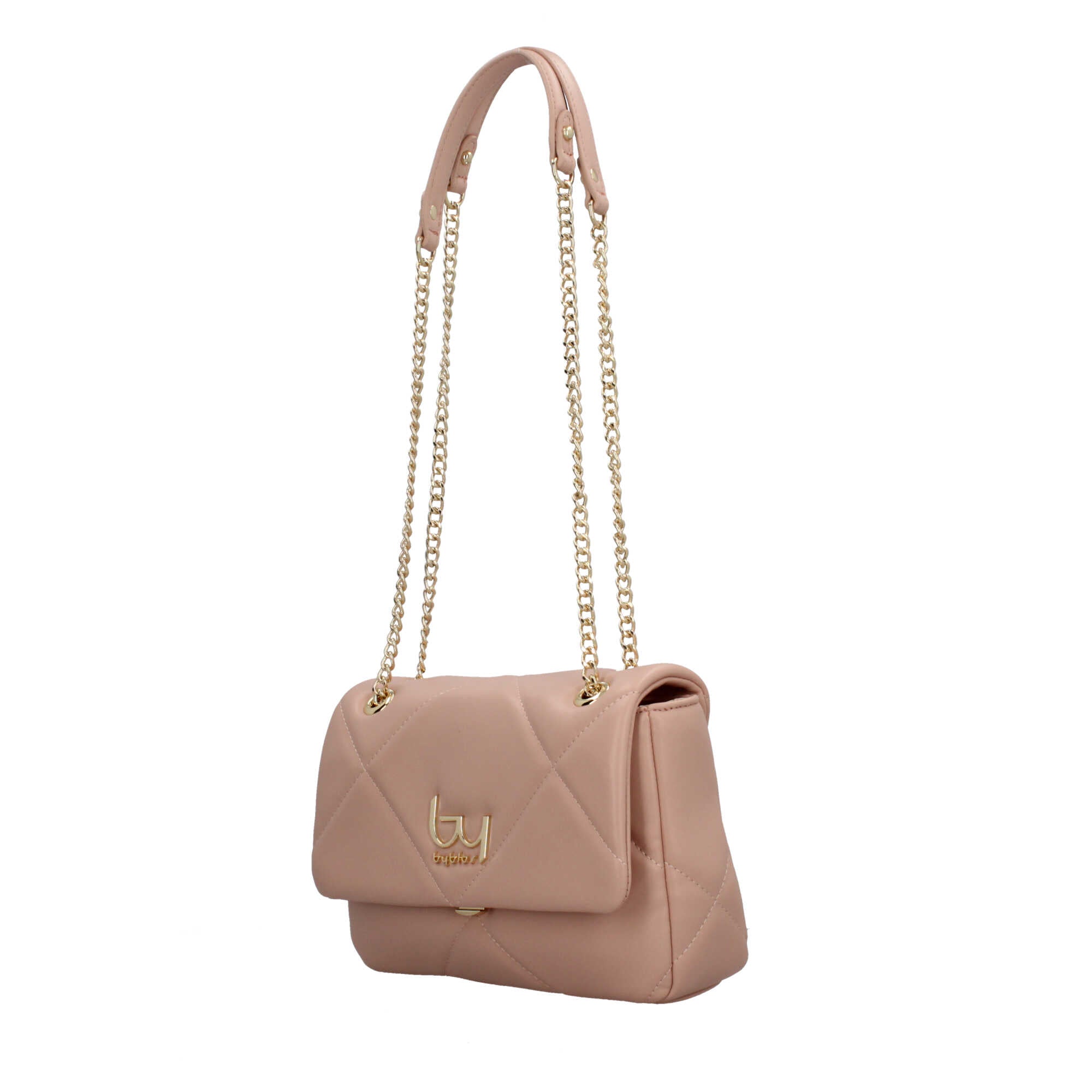 Borse a spalla by byblos Rosa TU | Giò Fashion