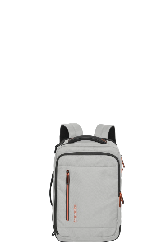 Zaino Travelite compatto per uso quotidiano e lavoro Beige TU | Giò Fashion