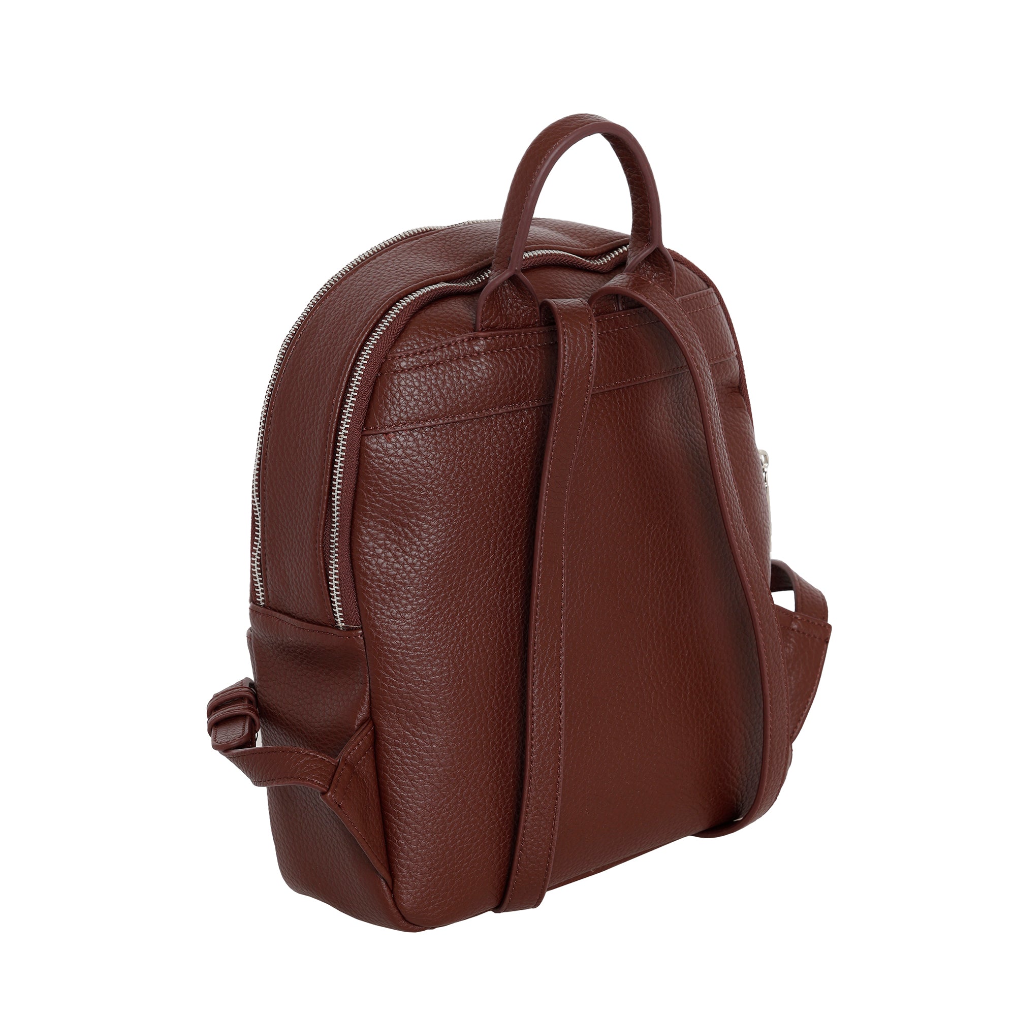 Zaino Donna By Byblos con Logo Metallico e Tasca Frontale