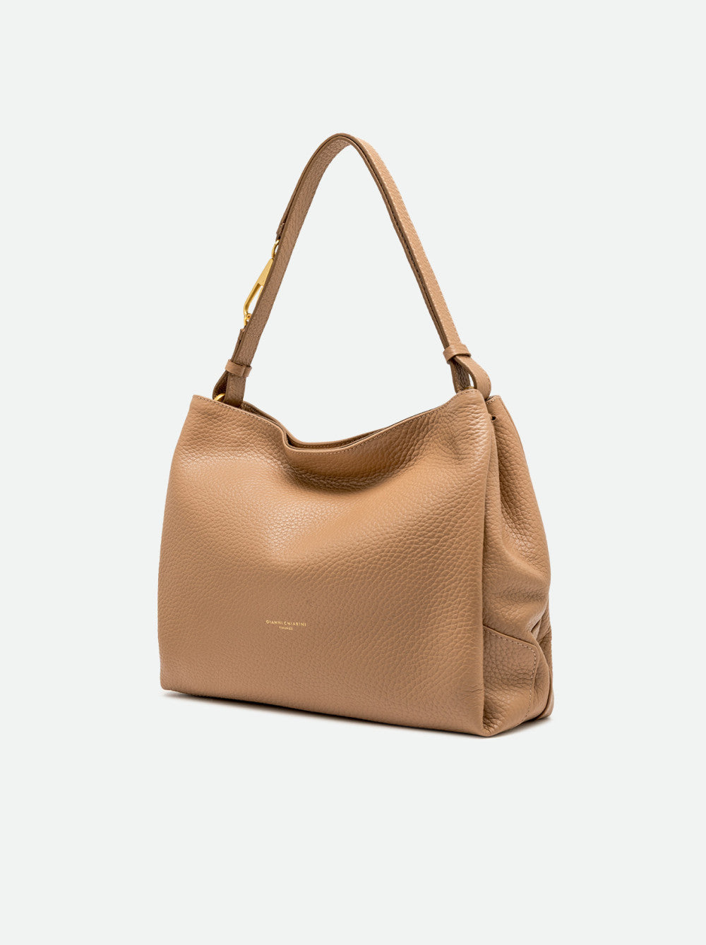 Borsa Shopper Gianni Chiarini Cecile in pelle martellata
