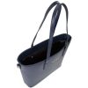 Borsa in materiale sintetico BLU SCURO TU | Giò Fashion