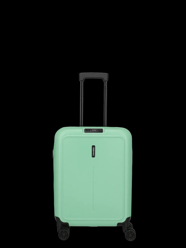 Trolley da cabina rigido Travelite con chiusura a combinazione