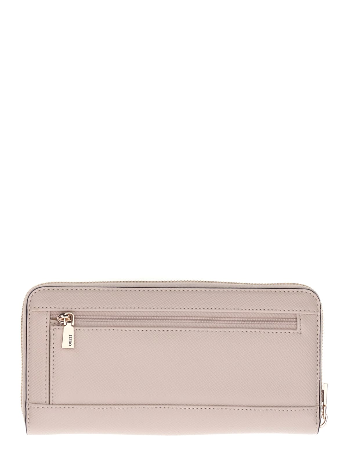 Portafoglio Guess Zip Around con Scomparti Porta Carte e Portamonete