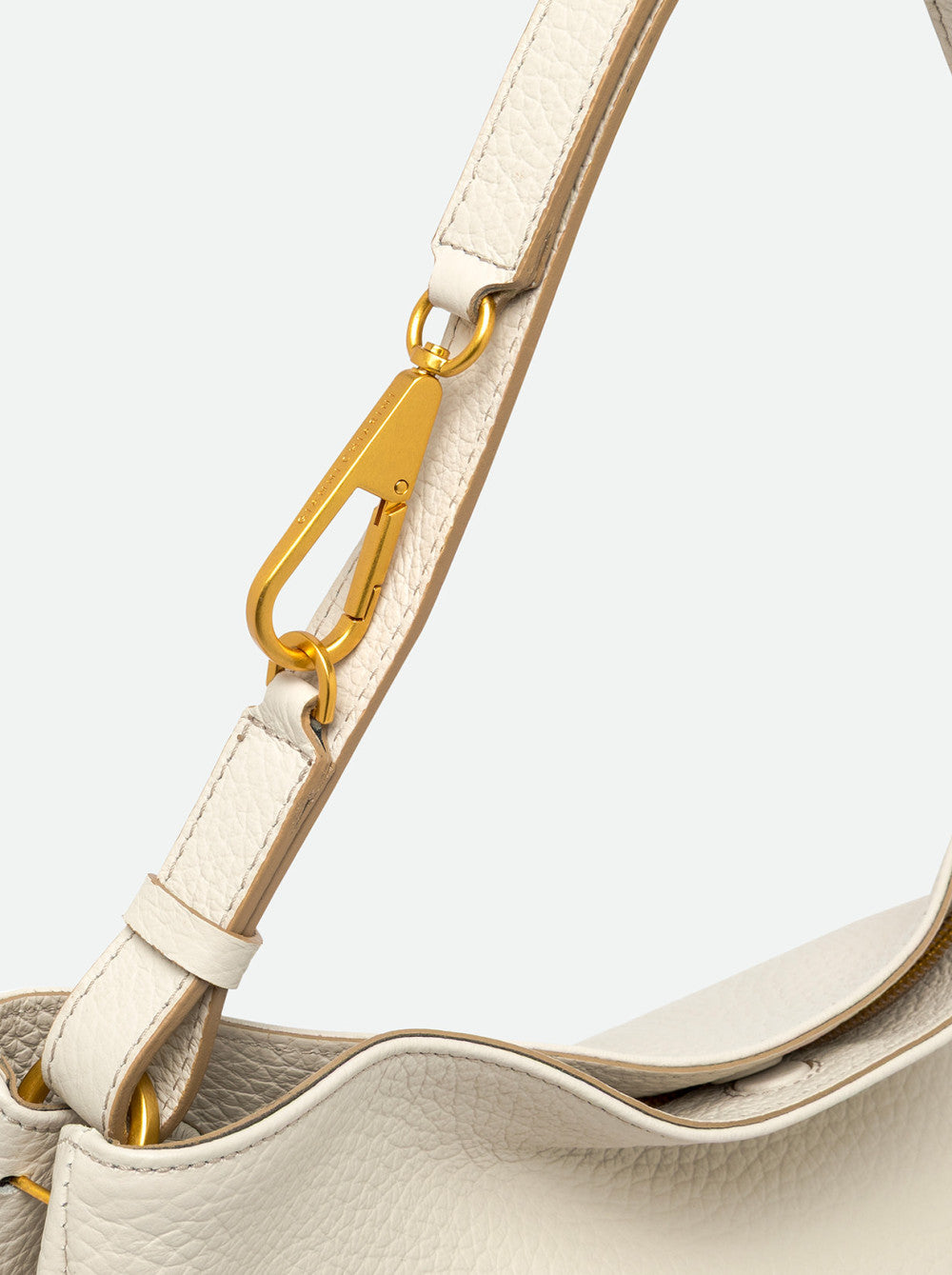 Borsa Shopper Gianni Chiarini Cecile in pelle martellata