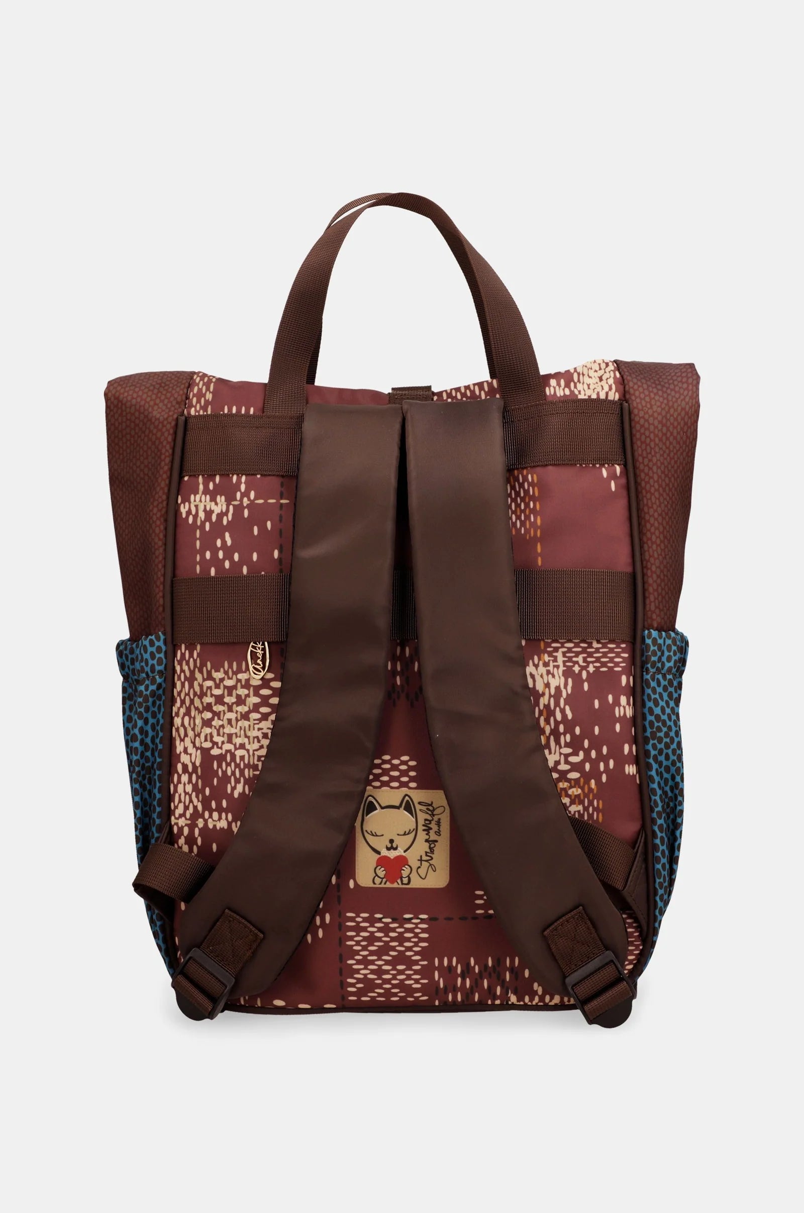 Zaino da Viaggio Medio Donna Anekke Tulip