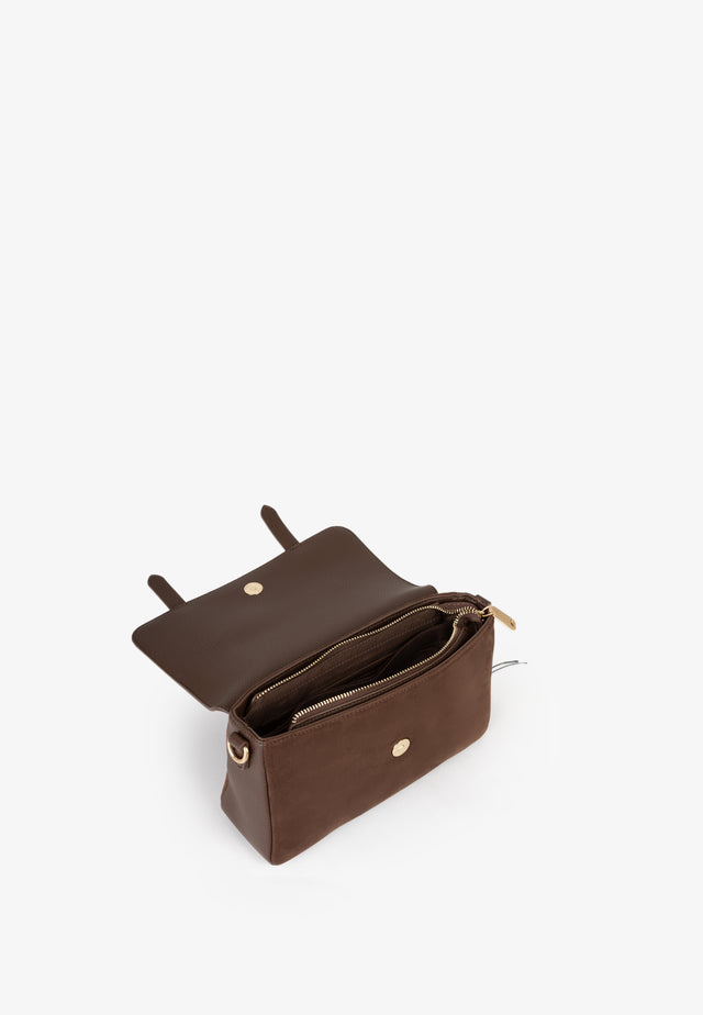 Borsa a Tracolla Winnie Winter Valentino con Pattina