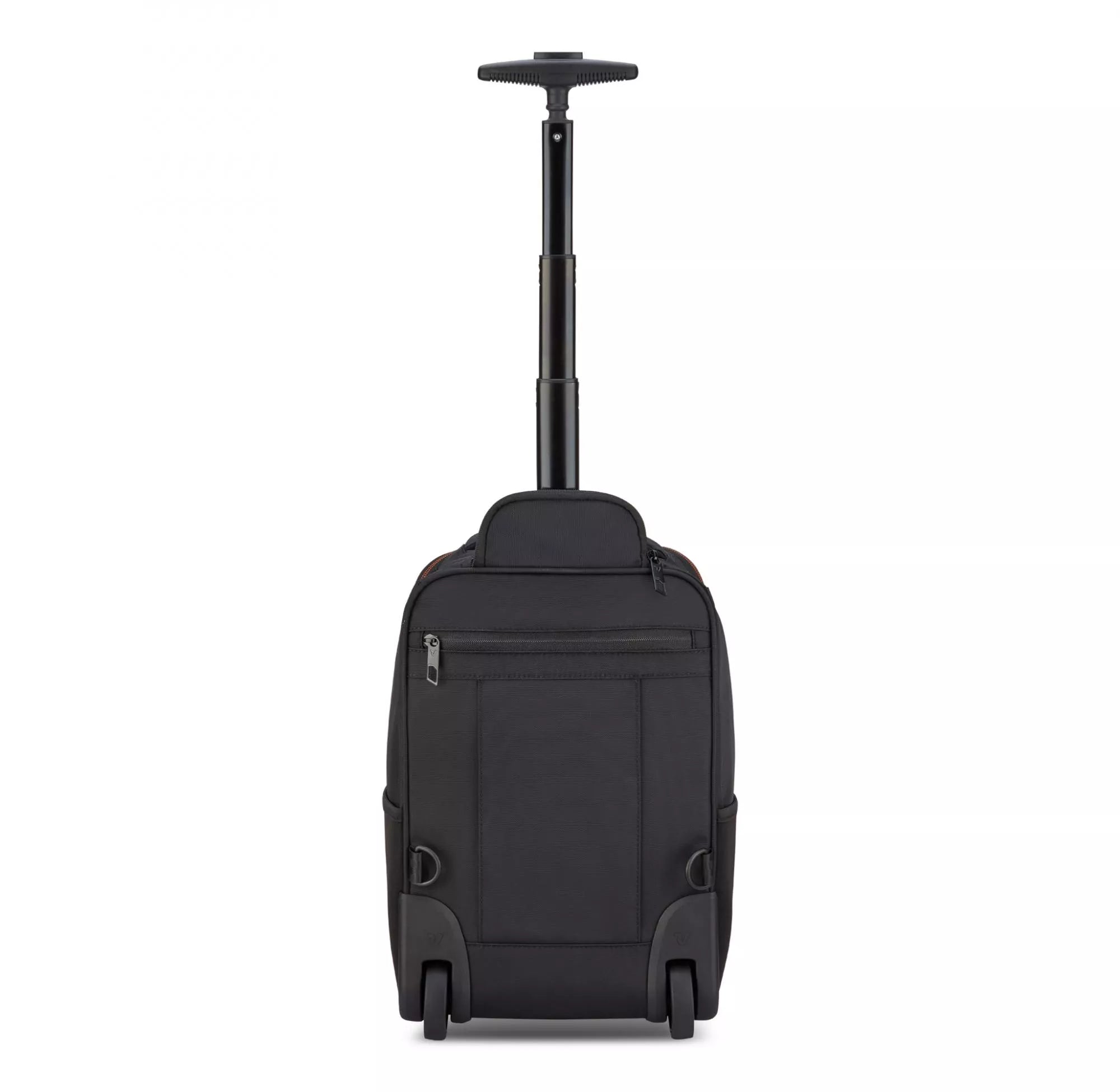Zaino Trolley Cabina Ryanair 40x30x20 cm RV Roncato Metropolitan Nero