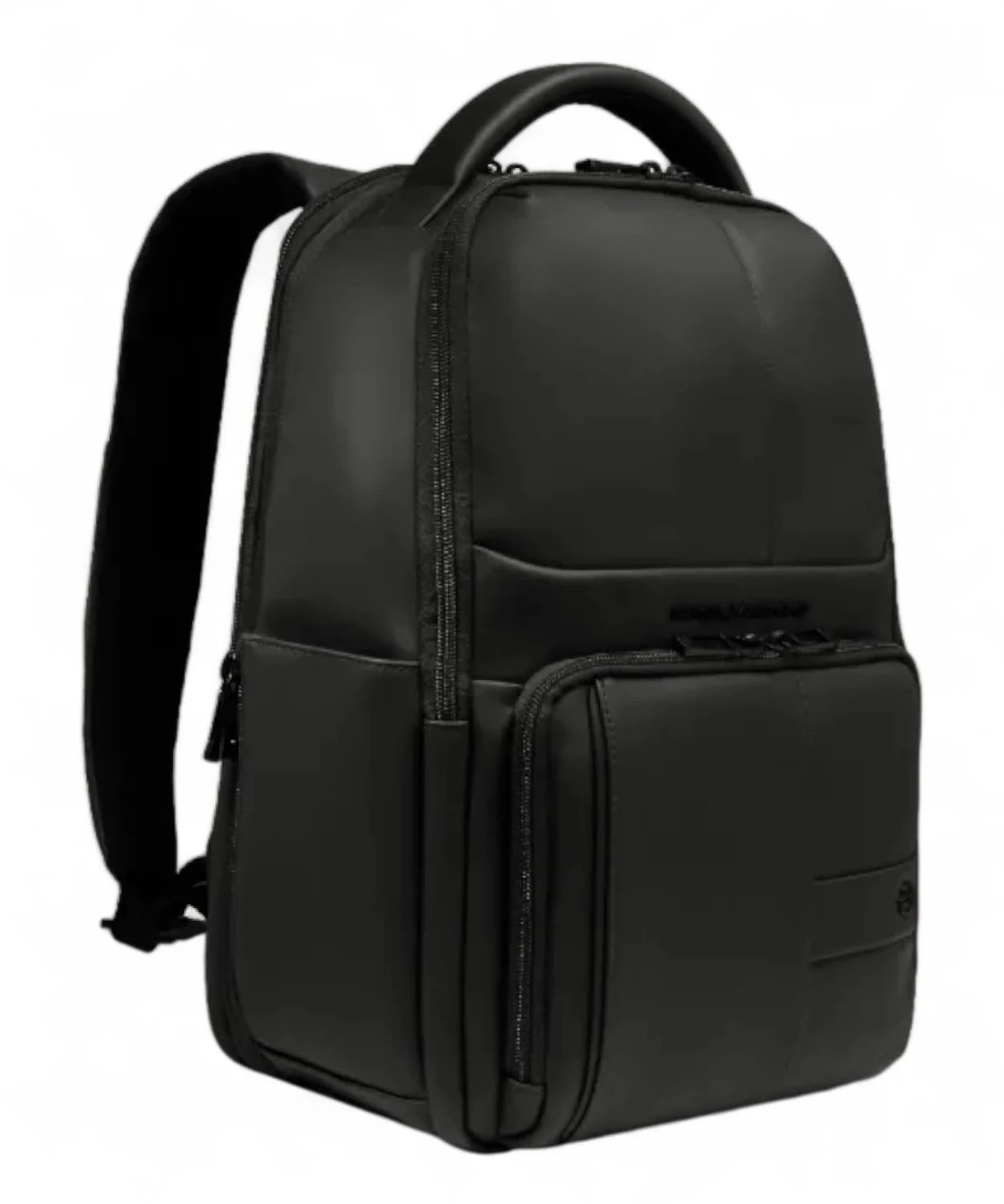 Zaino Piquadro porta PC e tablet in materiale tecnico con tasche organizzate Nero TU | Giò Fashion