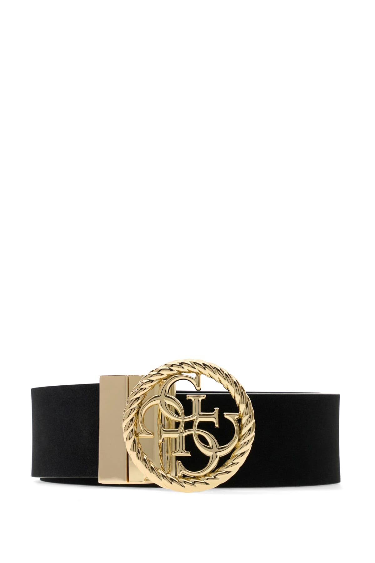 Guess Cintura Donna con Fibbia Logo Emblema
