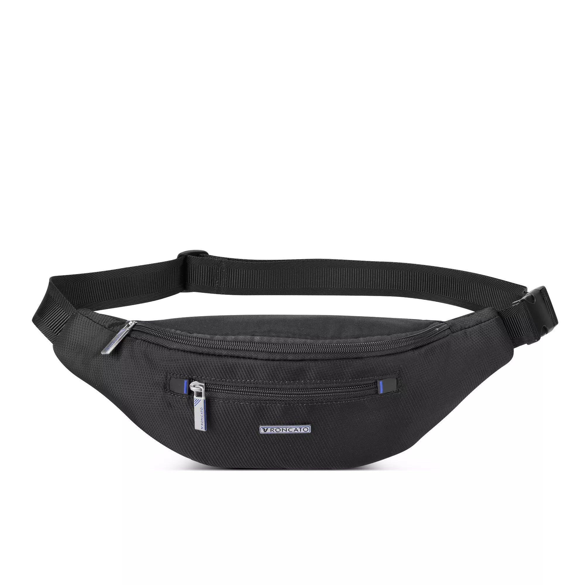 Marsupio Roncato compatto unisex per viaggio e tempo libero