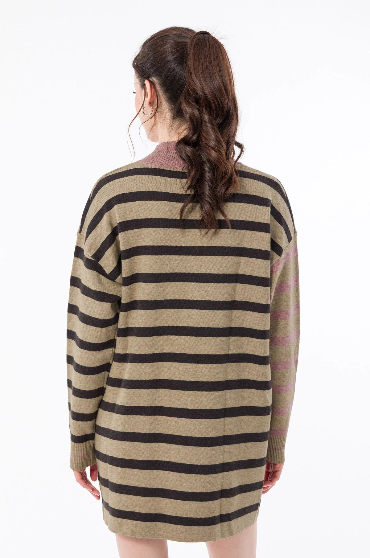 Maglione Donna Anekke con Scollo a V