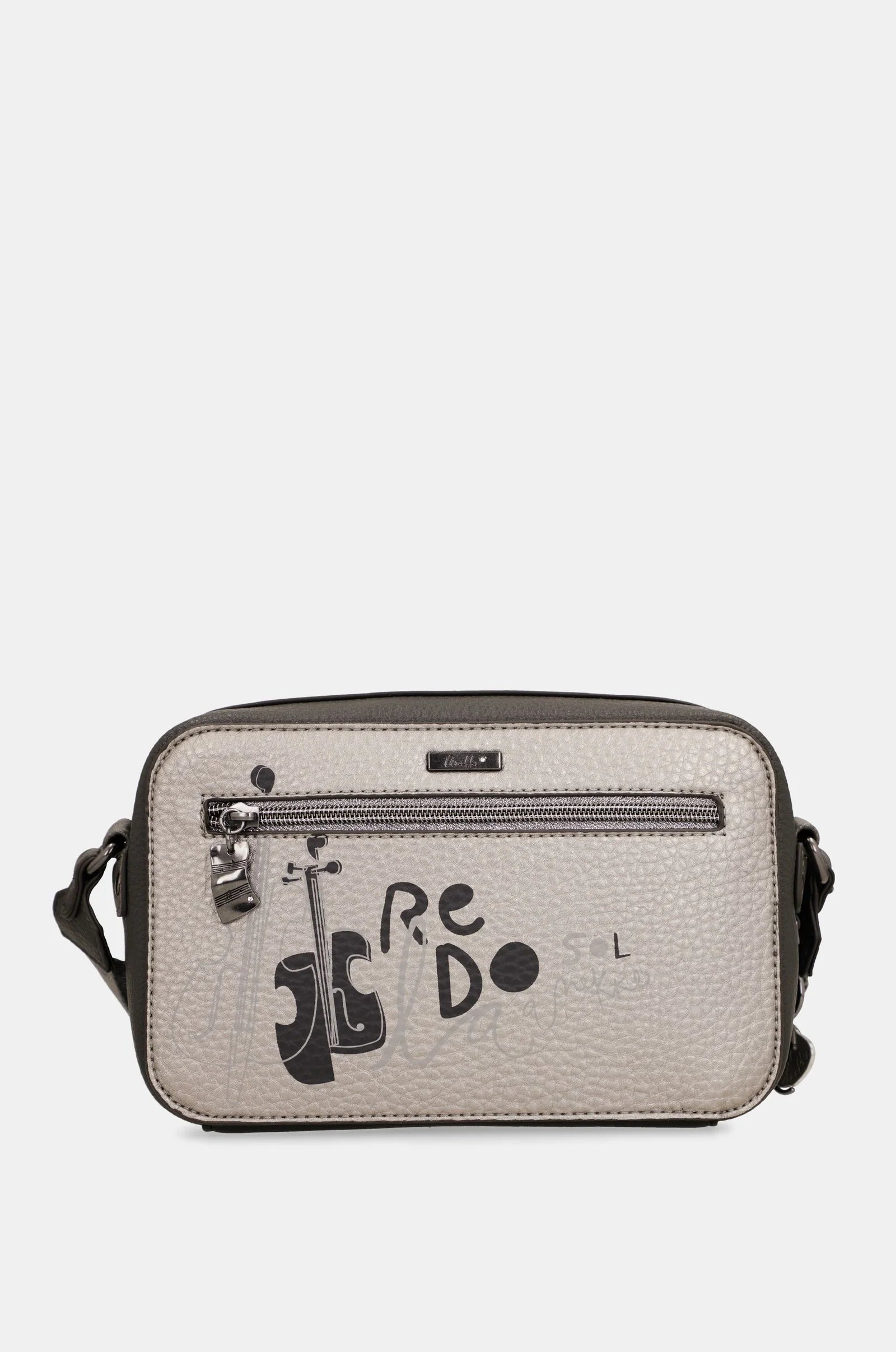 Borsa a Tracolla Quadrata Donna Anekke