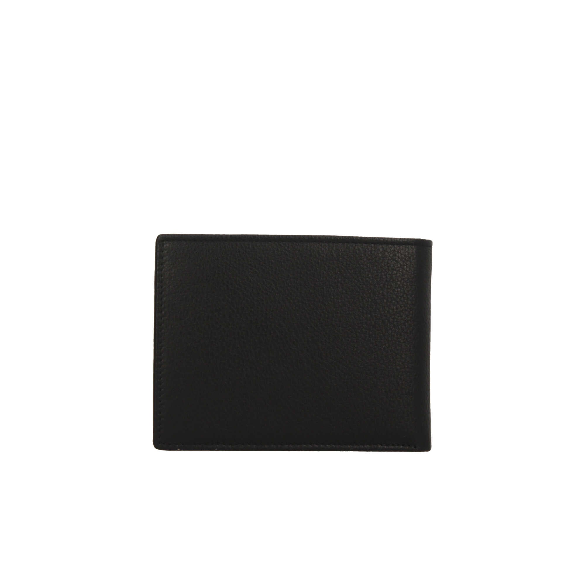 Portafoglio verticale con patta e portamonete Roncato