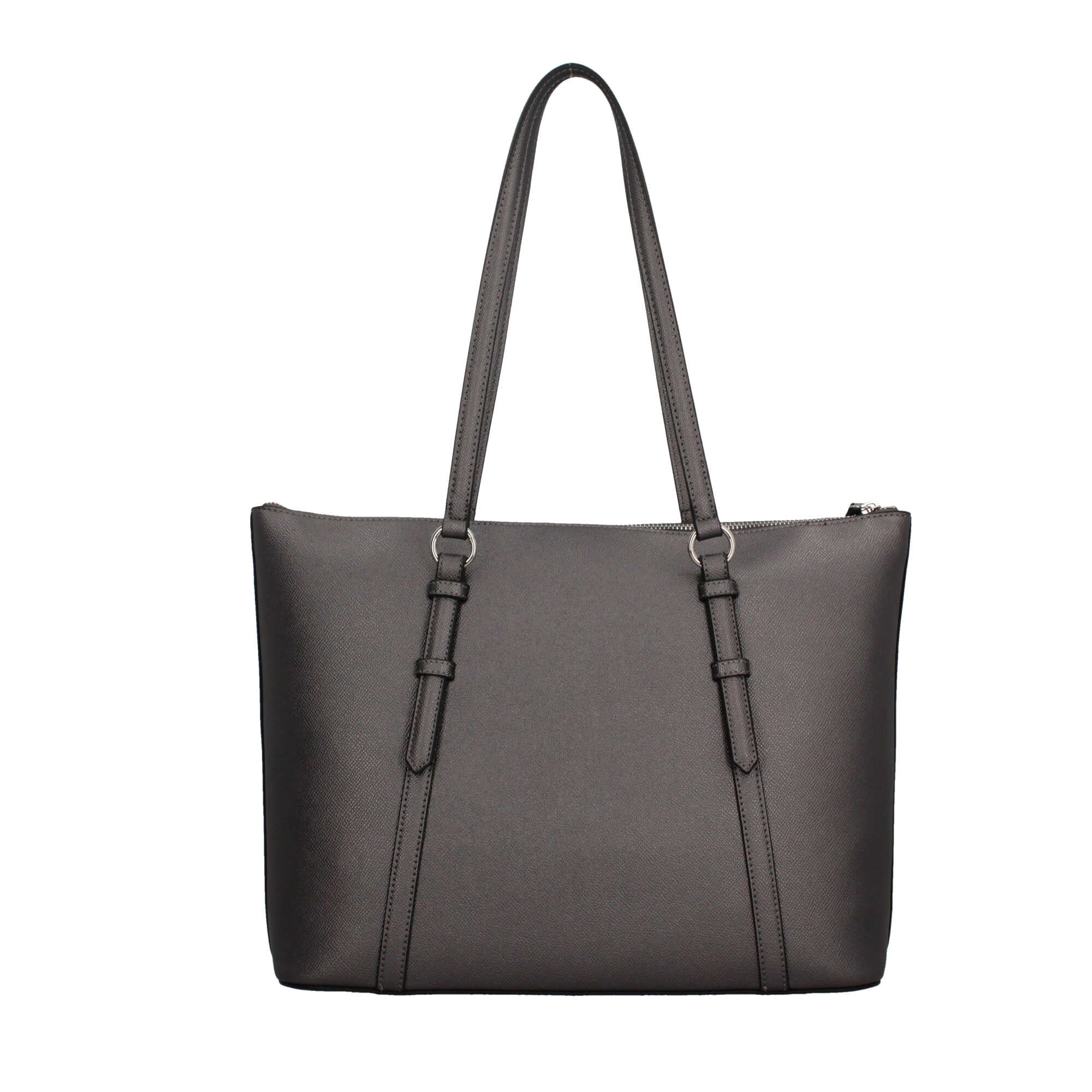 Borsa shopping Liu Jo AF4152E0087 ANTRACITE TU | Giò Fashion