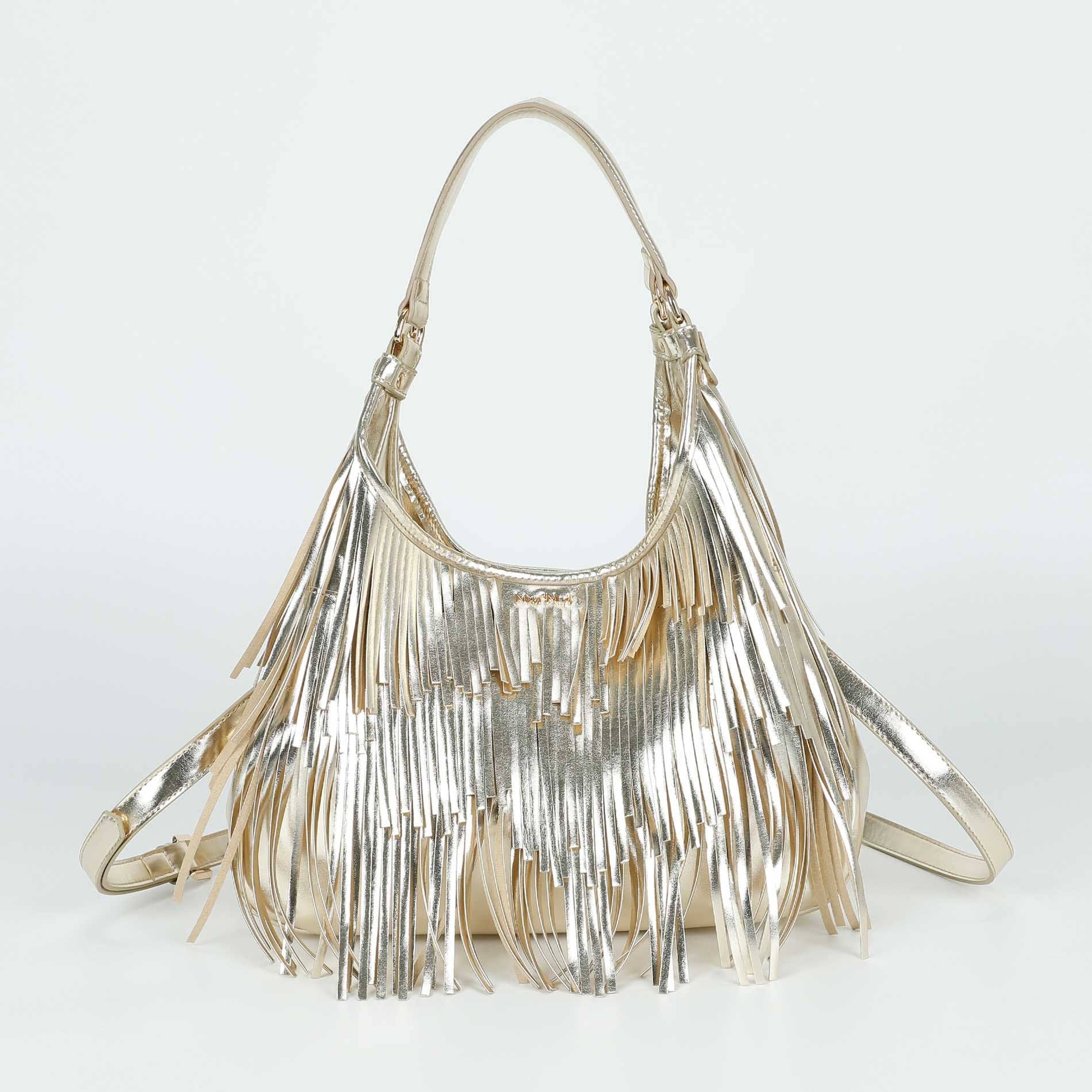 Giofashion Borse Pelle Sintetica Pelliccia Sintetica Borse Mimi