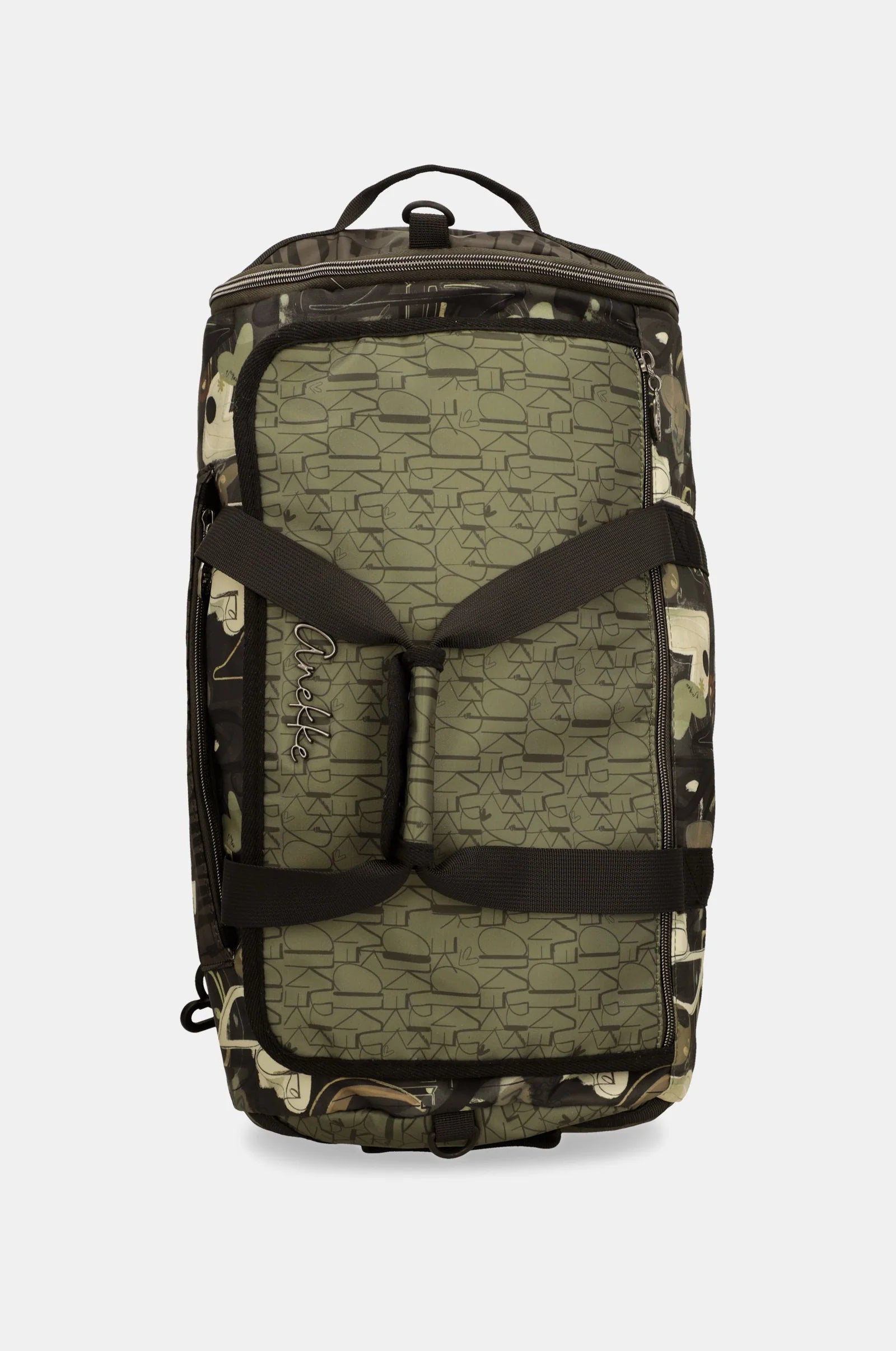 Borsone Multifunzione Donna Anekke Convertibile in Zaino
