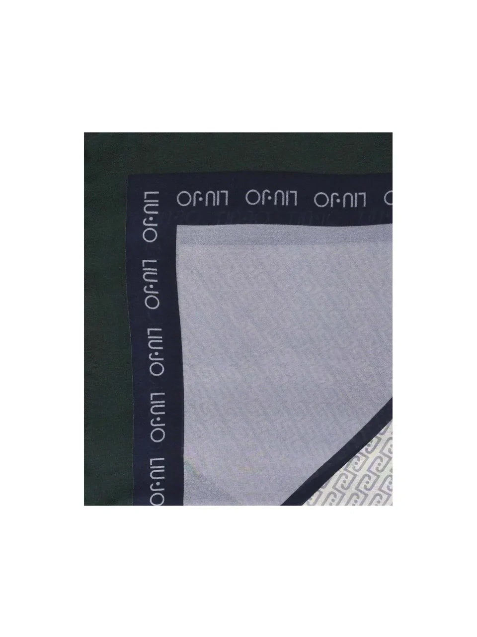 Liu Jo Sciarpa Donna con Logo