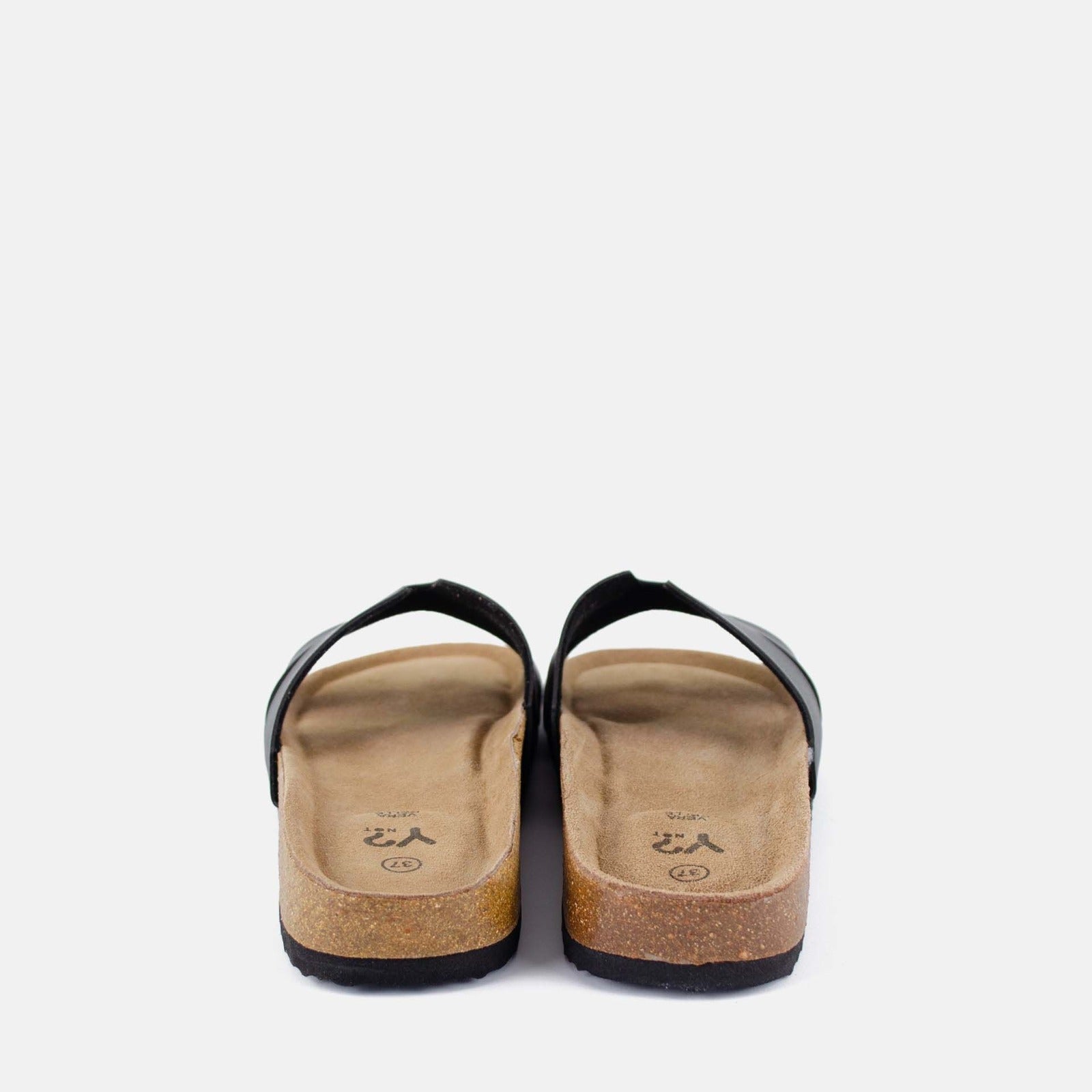 Ciabatte donna Y Not fascia sagomata design essenziale comfort estivo | Giò Fashion