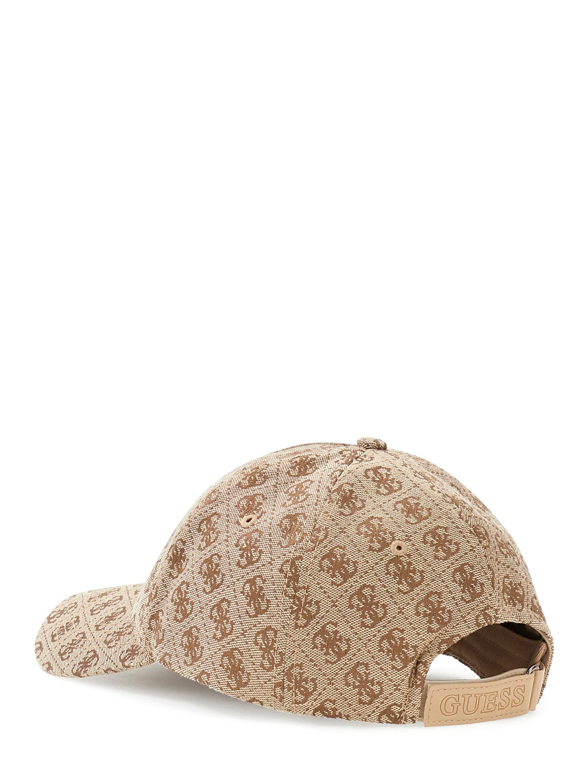 Guess Cappello Baseball con Logo All Over