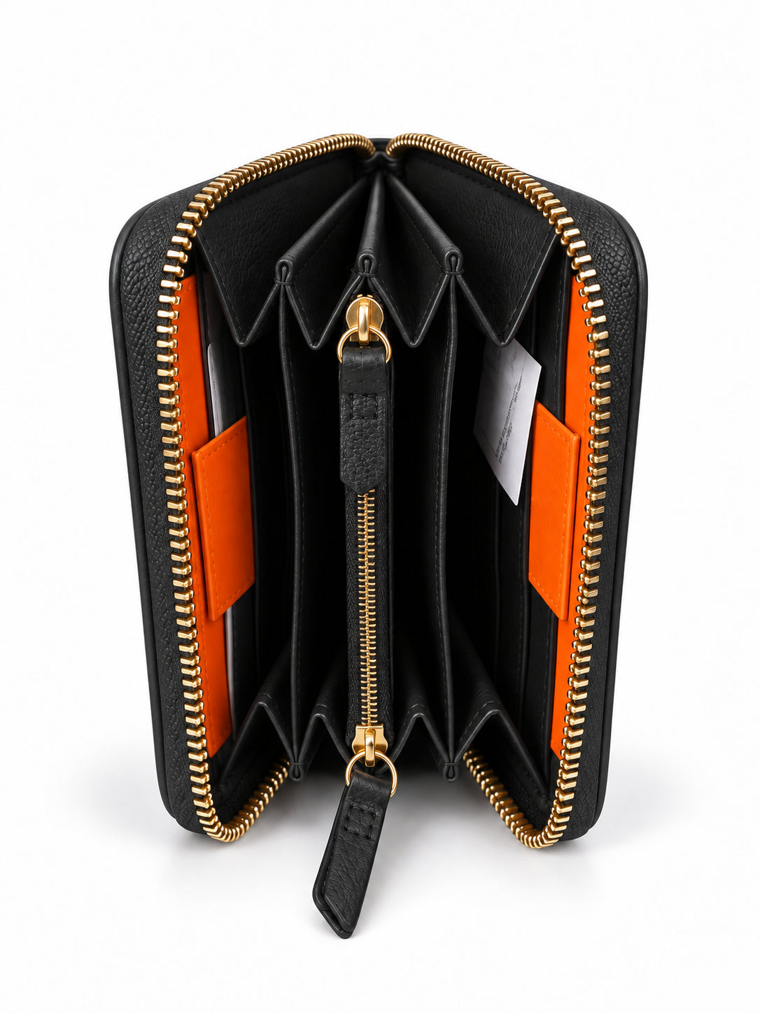 Portafoglio Donna Zip Around Saint Moritz Snow Club