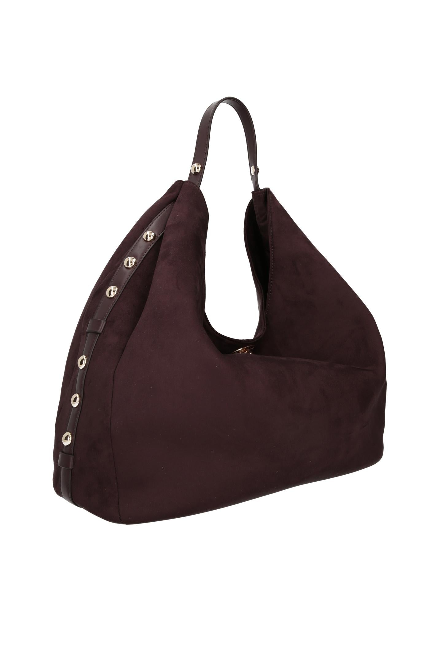 Liu Jo Borsa Hobo Grande Donna con Borchie
