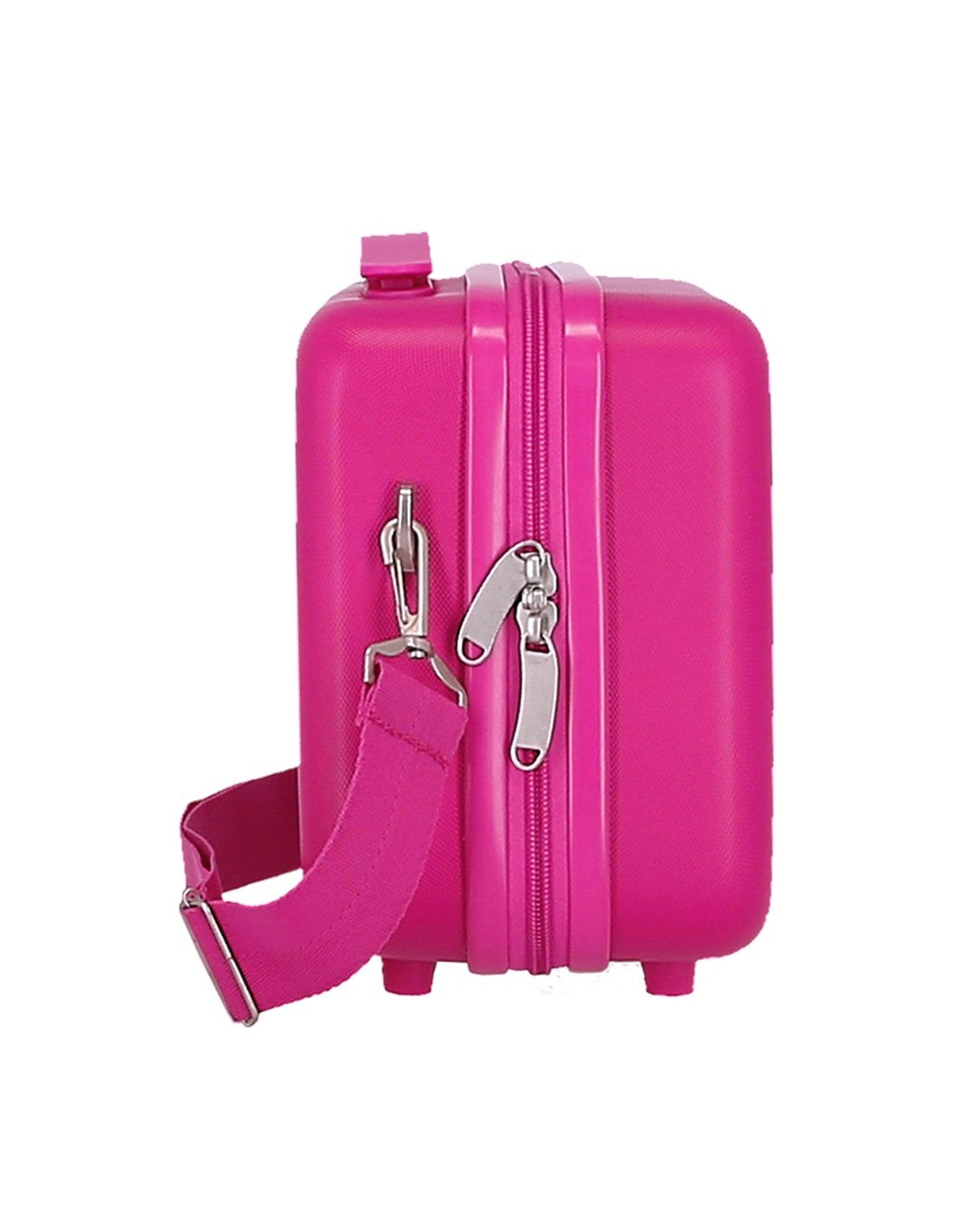 Disney Minnie Mouse Beauty Case da Viaggio Rigido in ABS 29 cm 9,1 Litri