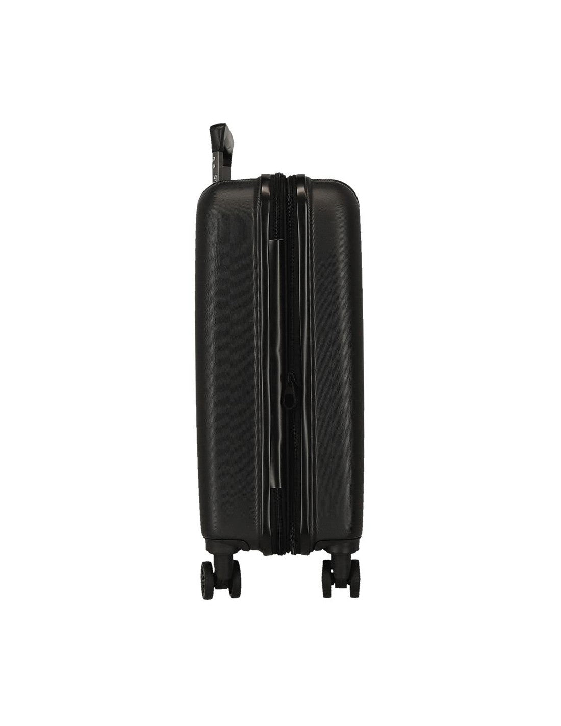 Disney Mickey Mouse Trolley Cabina 55 cm Valigia Rigida in ABS 44 Litri