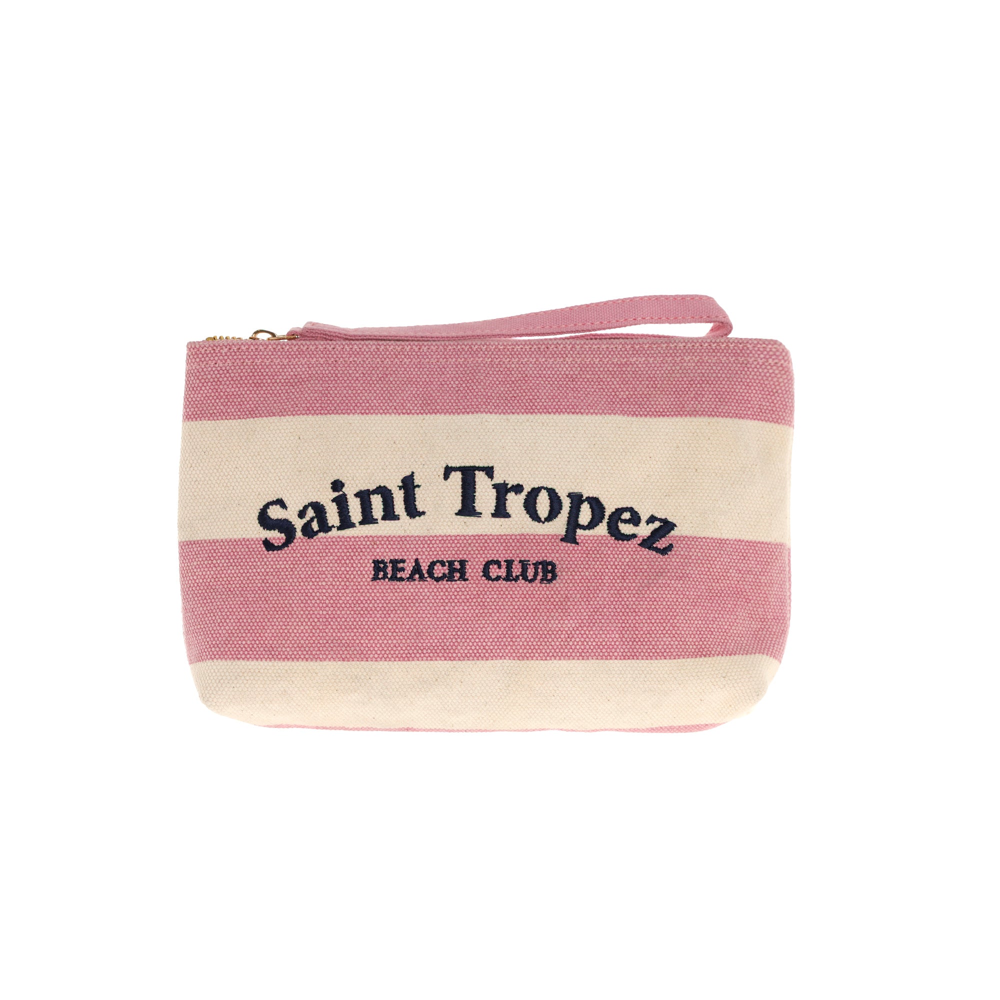 Beauty case Kuve' Horizon Stripe in ecopelle