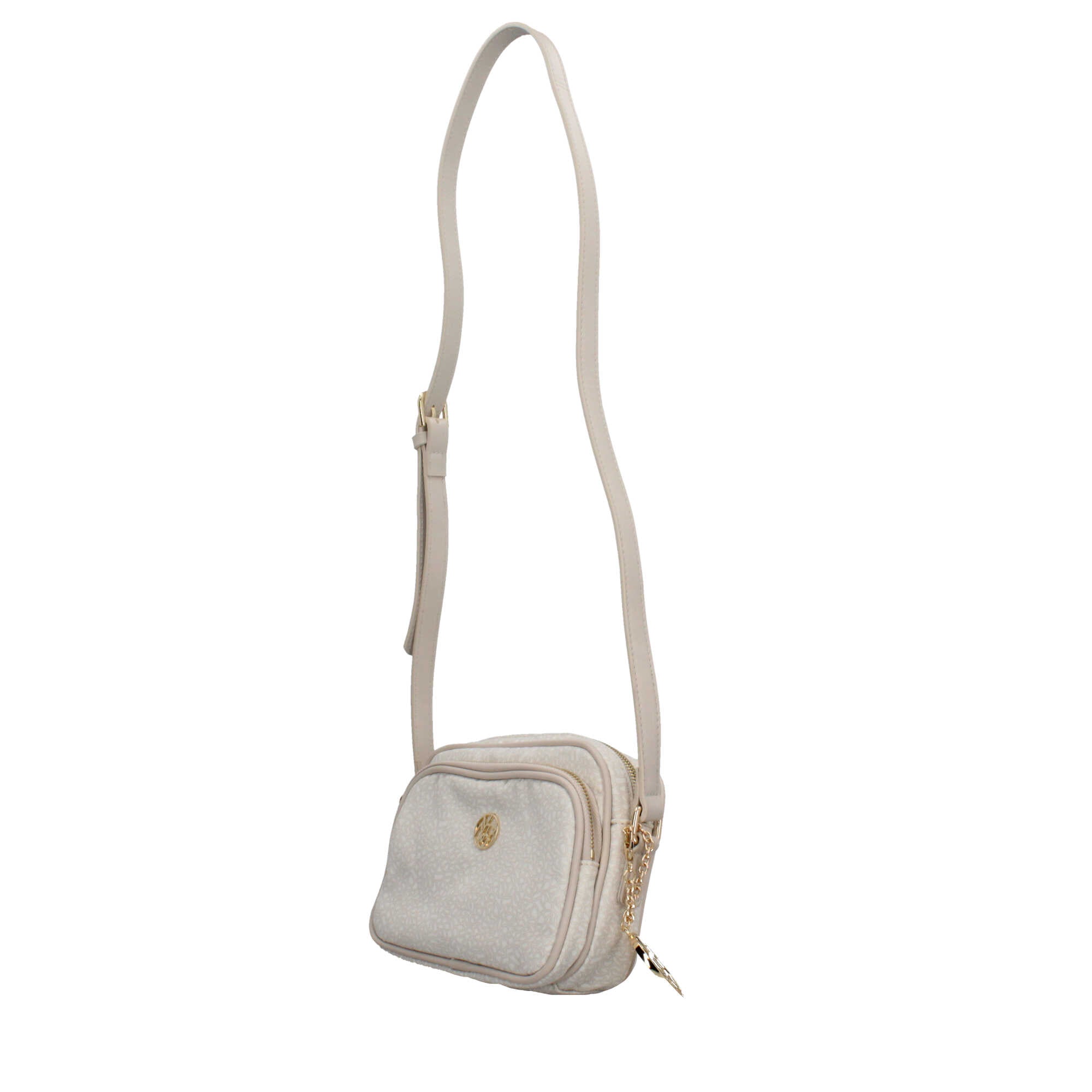 Borsa a tracolla YNot dal design elegante e funzionale Bianco TU | Giò Fashion