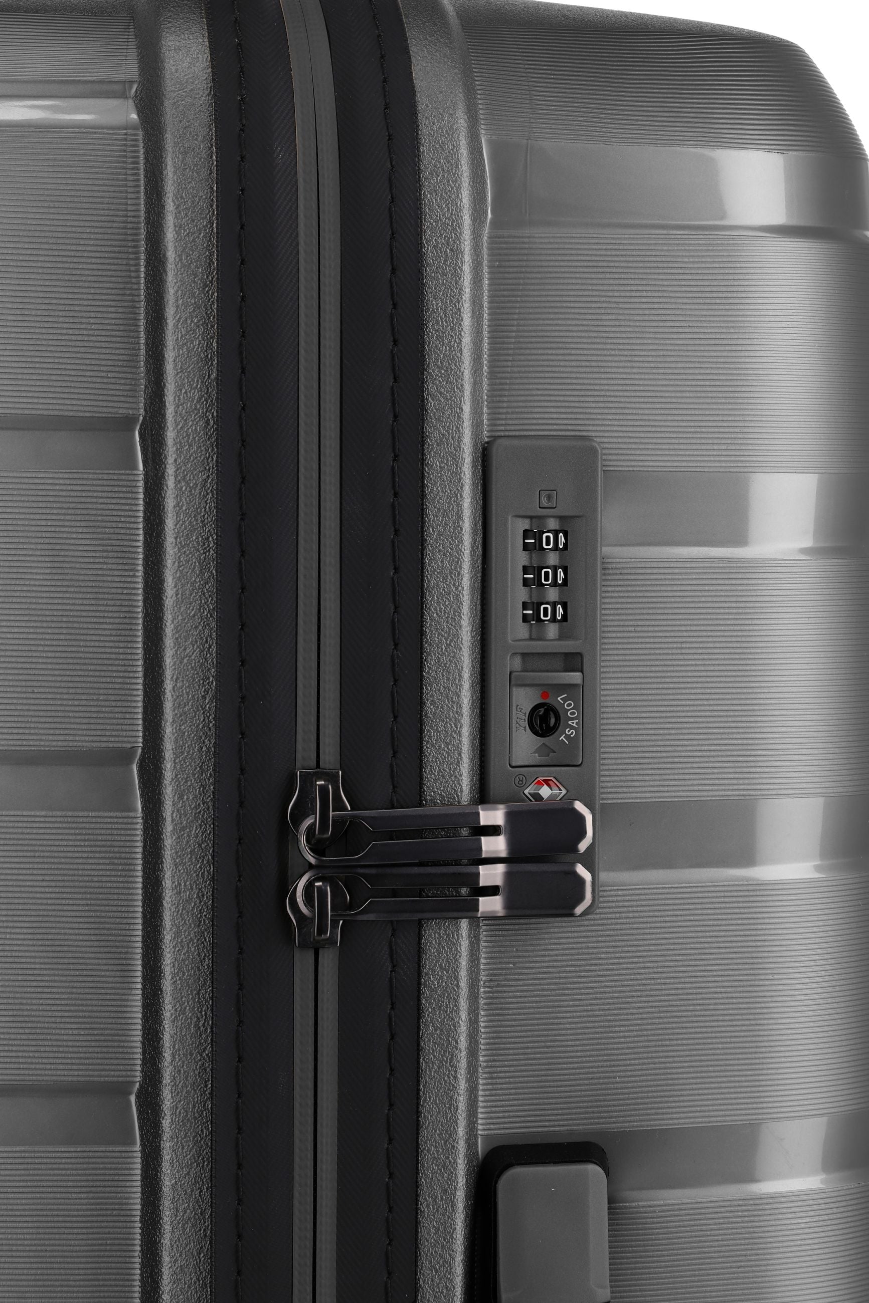 Valigia rigida Travelite Air Base L con TSA e ruote doppie