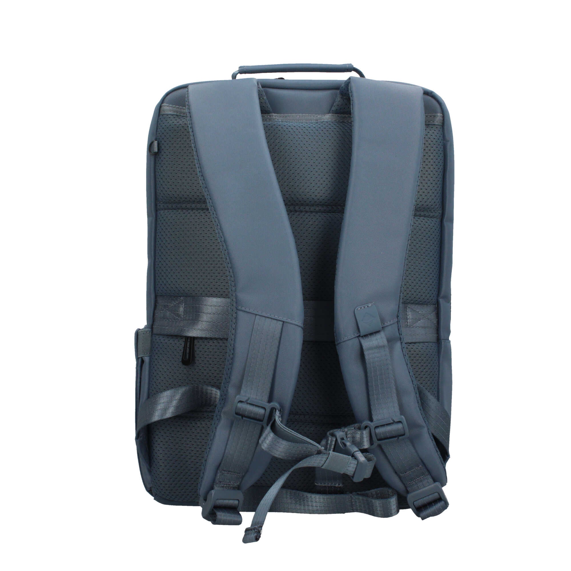 Zaino Travelite Workflow II 15" in nylon riciclato moderno e versatile