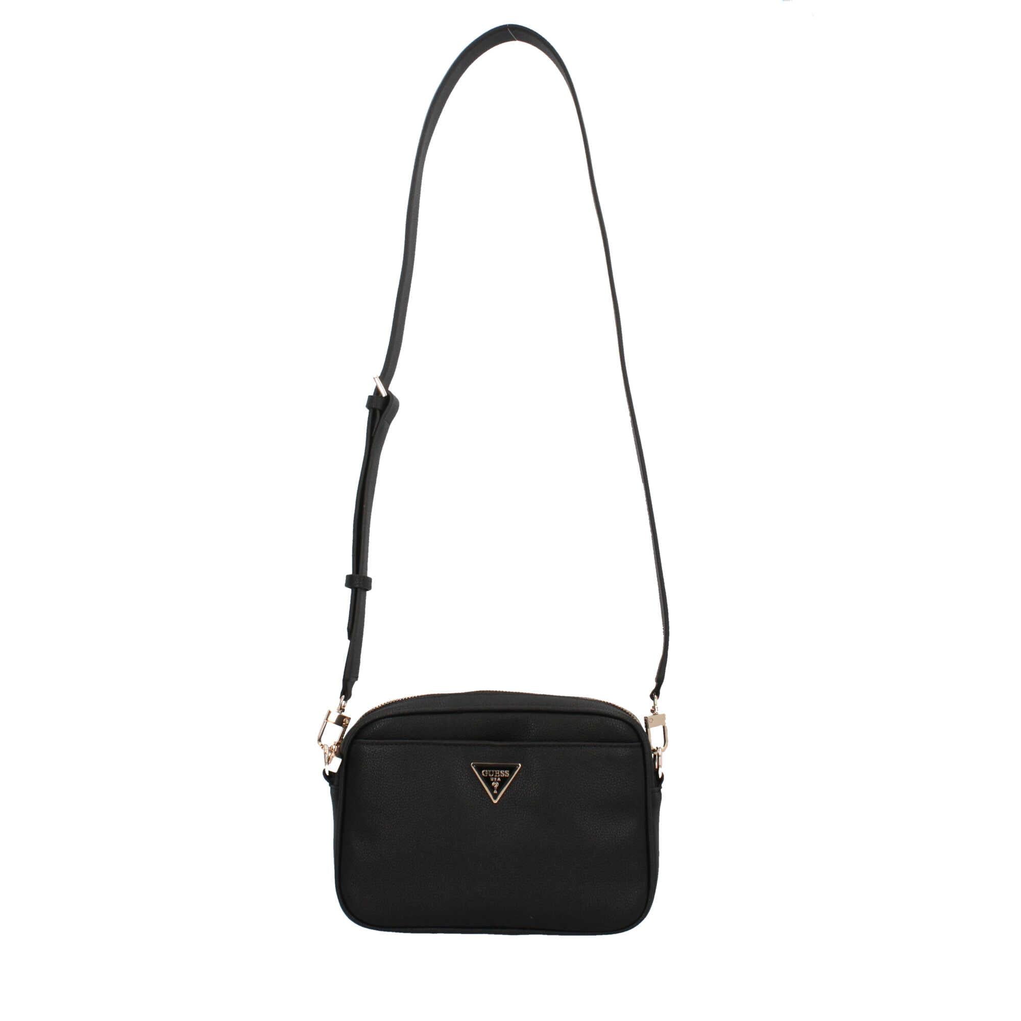 Borsa a tracolla Guess HWBG87 78140 NERO TU | Giò Fashion