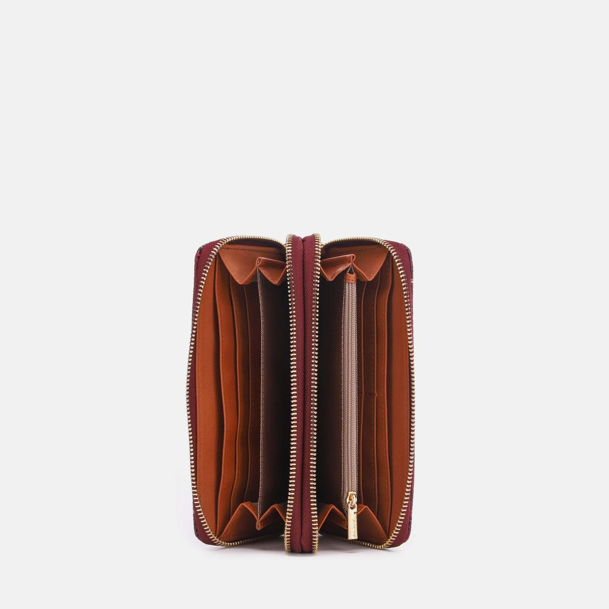 Ynot? Yes Bag Portafoglio Donna con Chiusura Zip