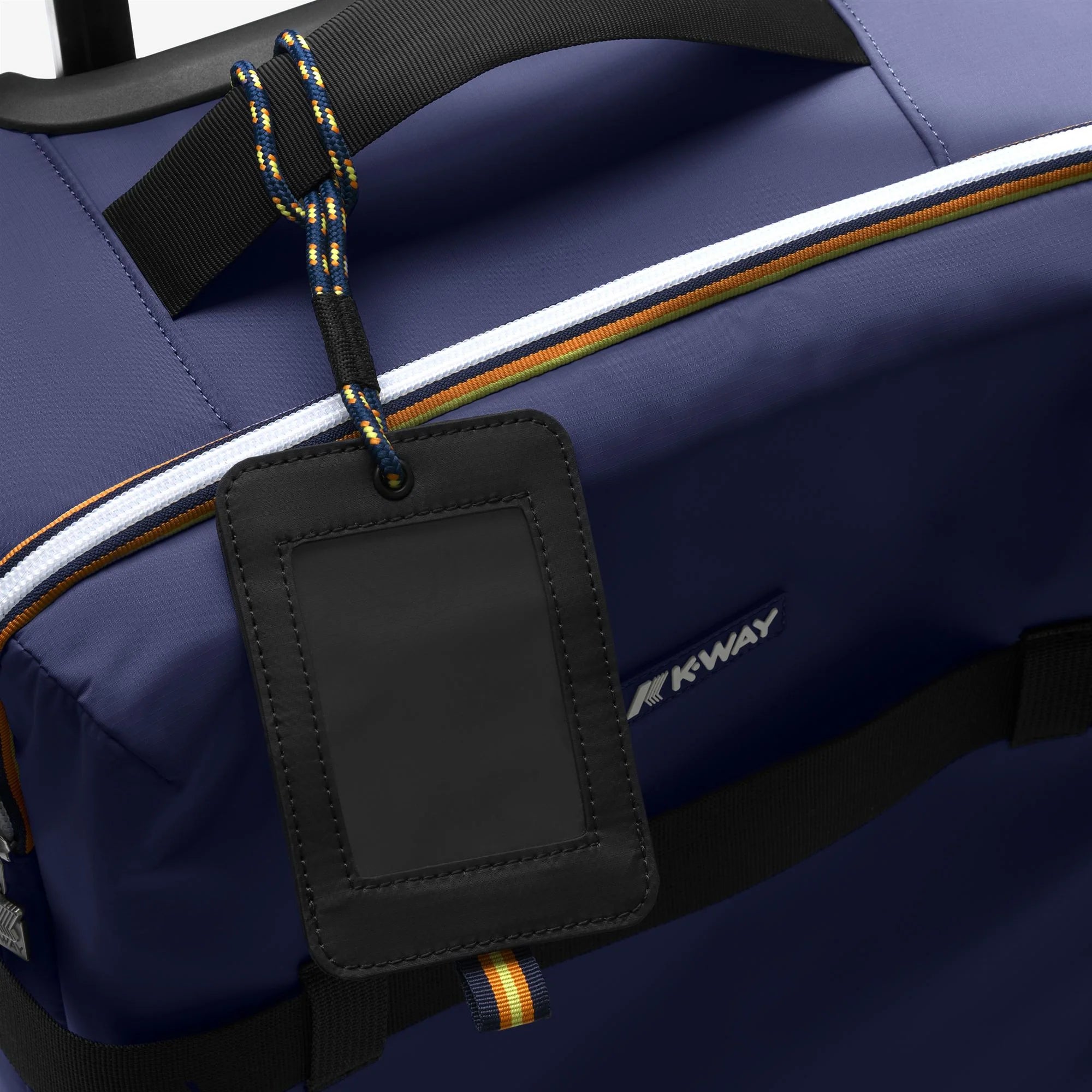 Trolley K-Way Blossac S con design compatto e resistente