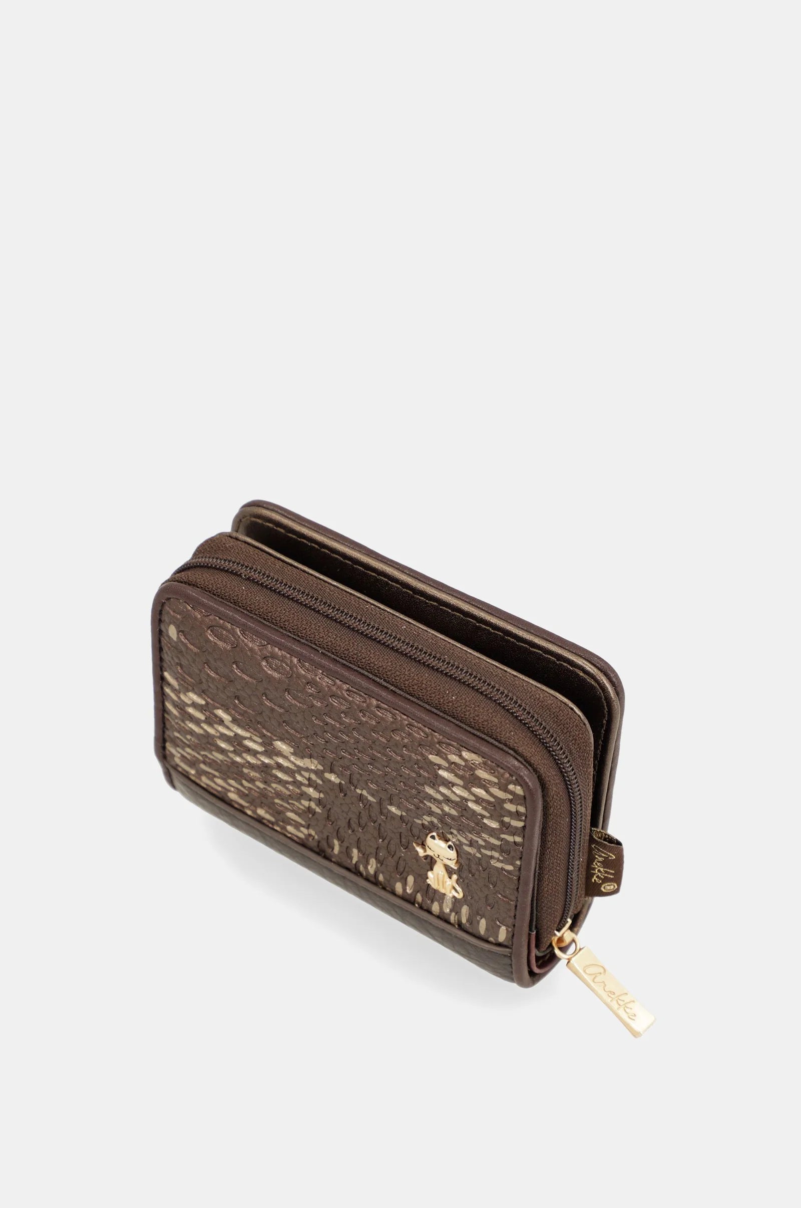 Portamonete Piccolo Donna Anekke con Tasche